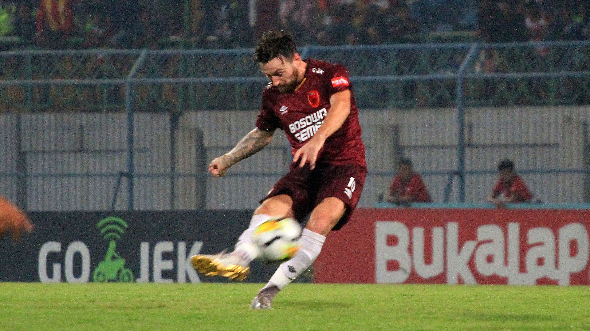 Marc Klok - PSM Makassar