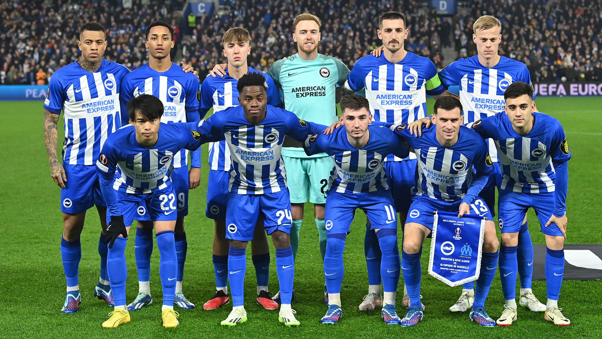 ブライトンが鹿島＆東京V戦へ来日メンバー発表！ 三笘やミルナー