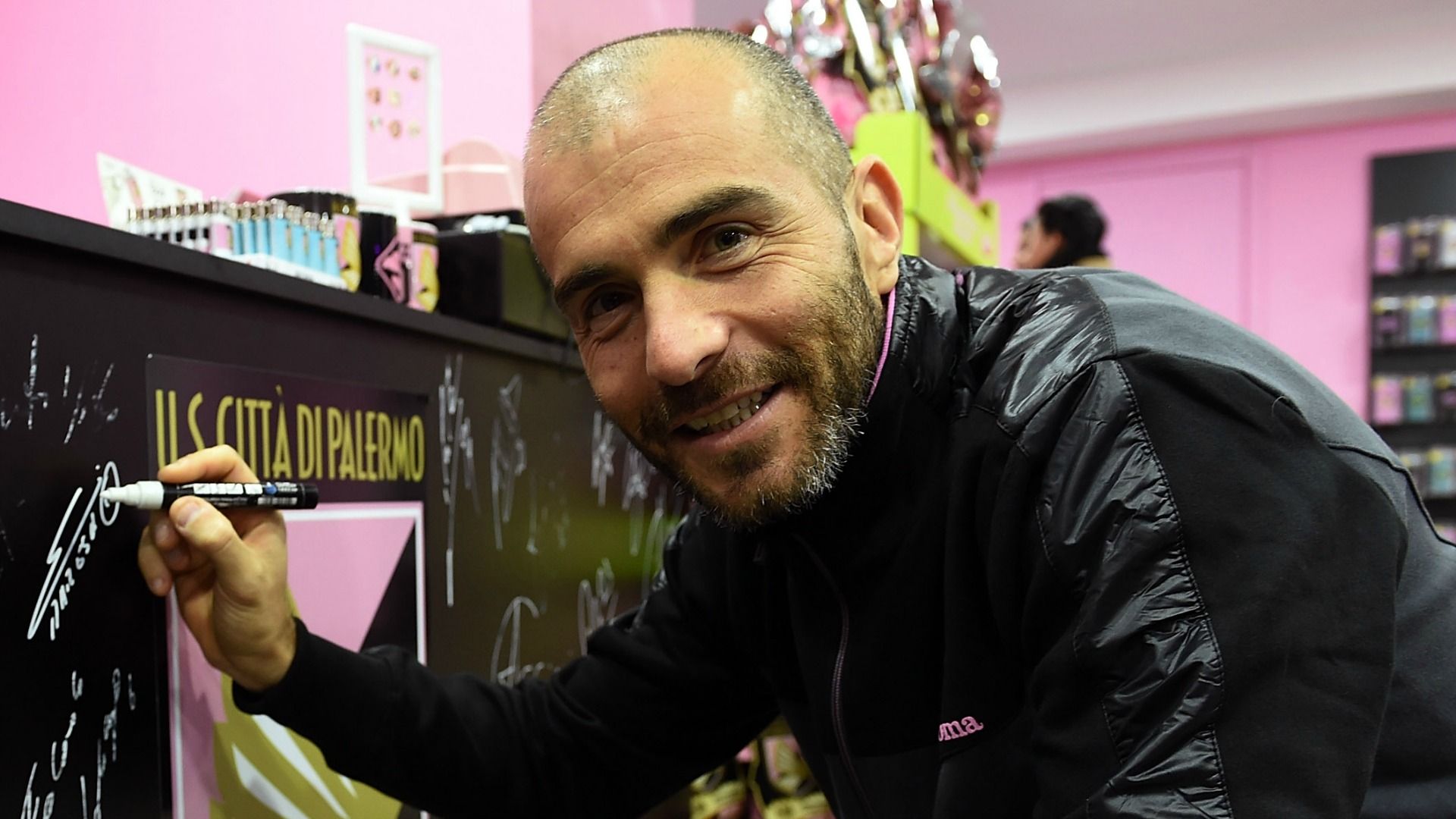 Enzo Maresca Palermo