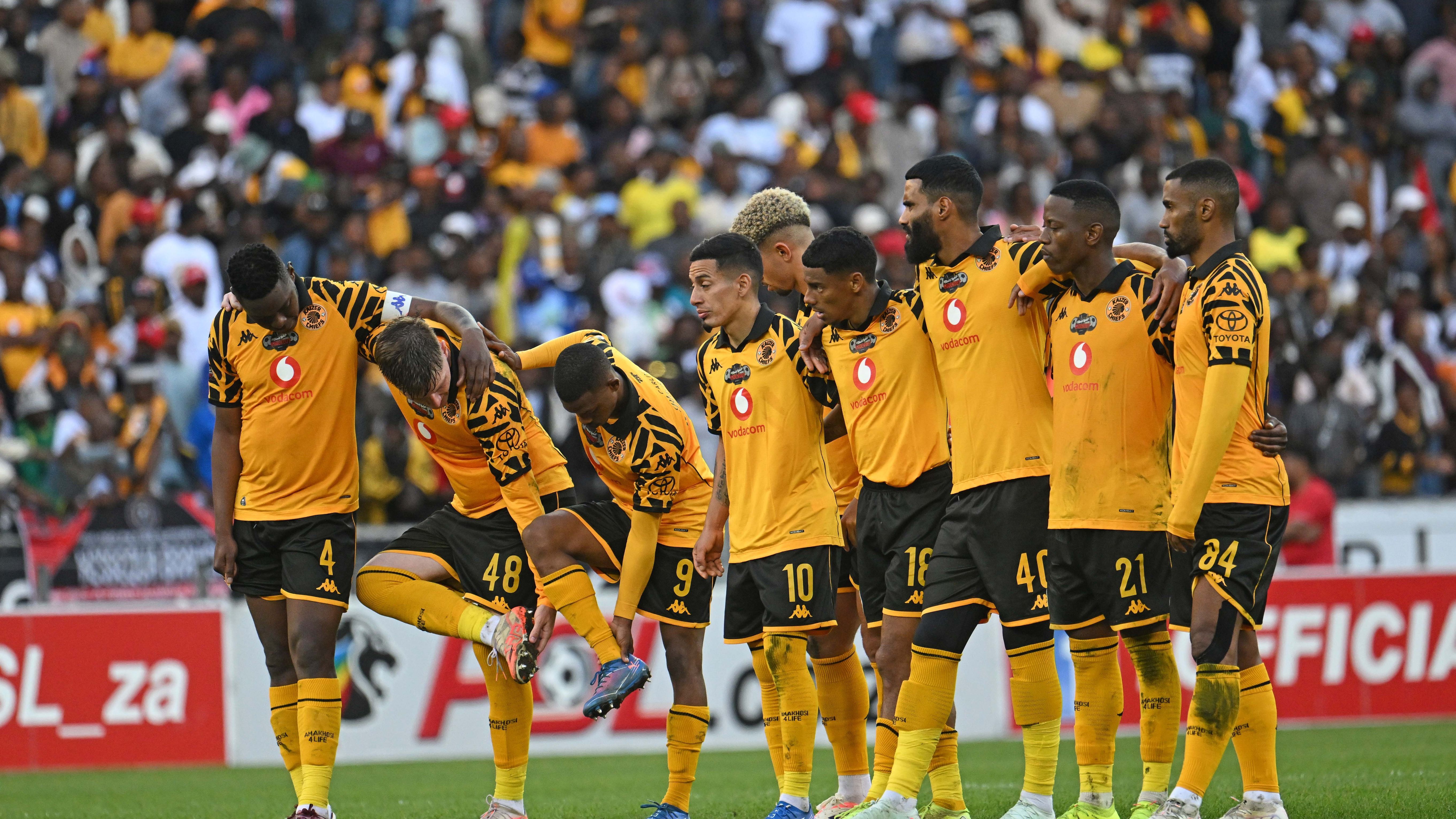 Kaizer Chiefs, October 2025