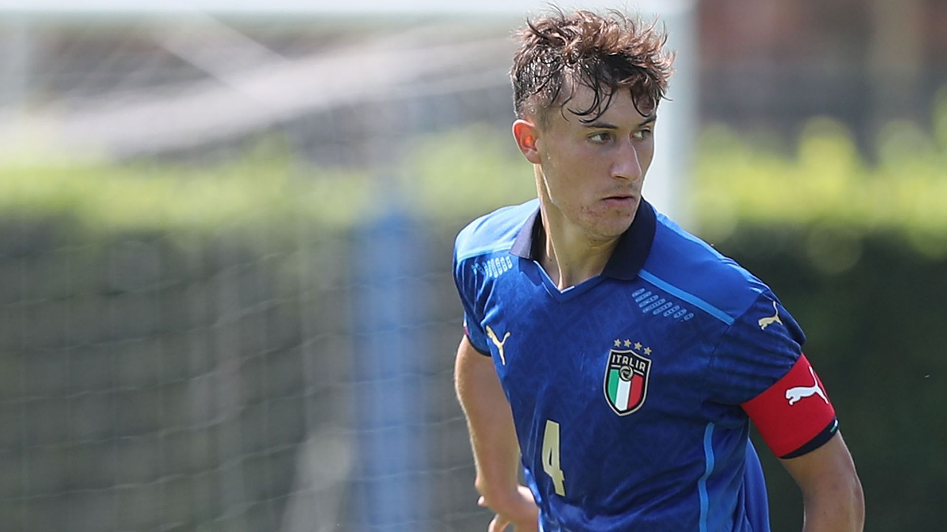 Duccio Degli Innocenti Italy U19