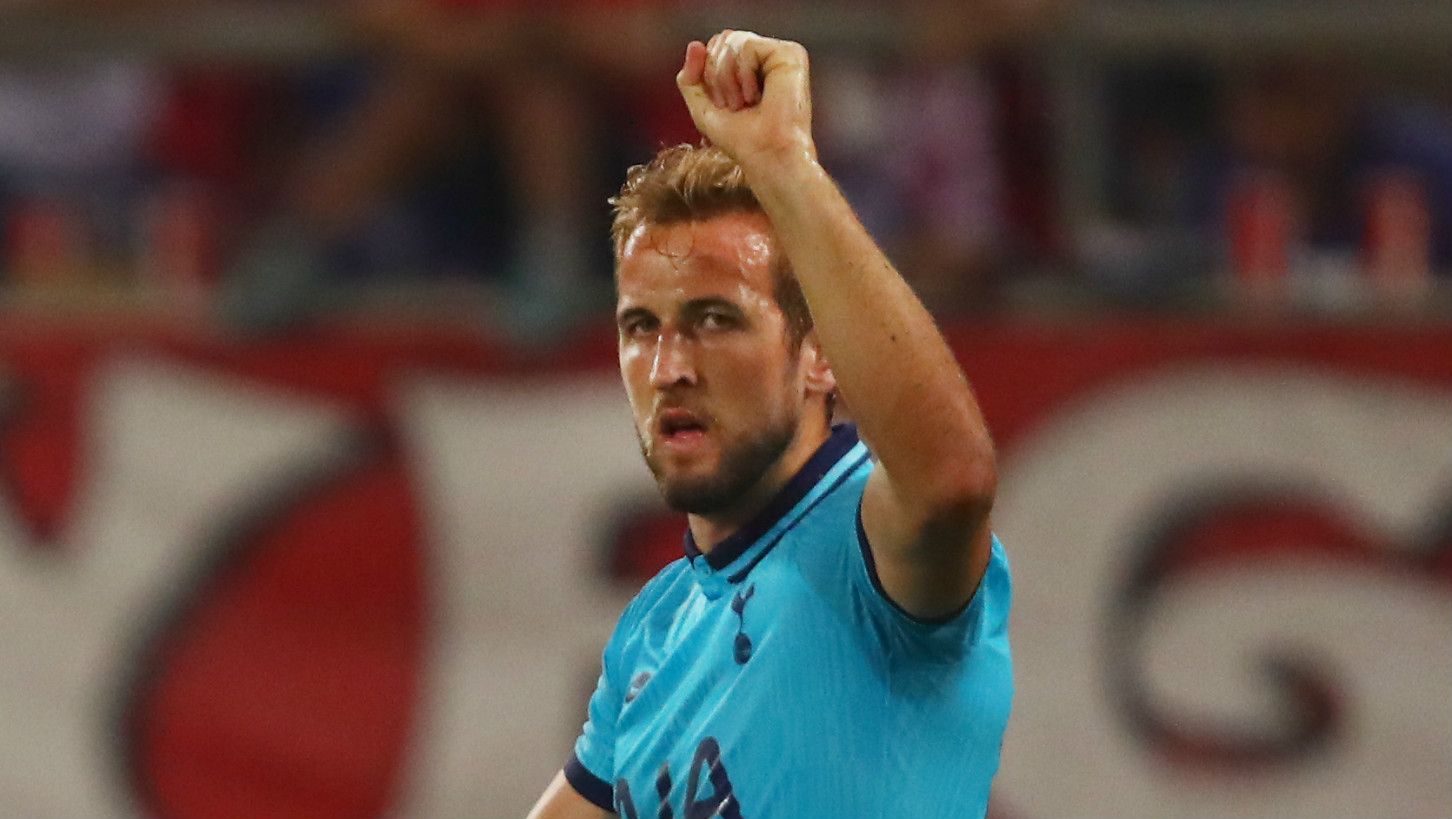 Harry Kane Tottenham 2019-20