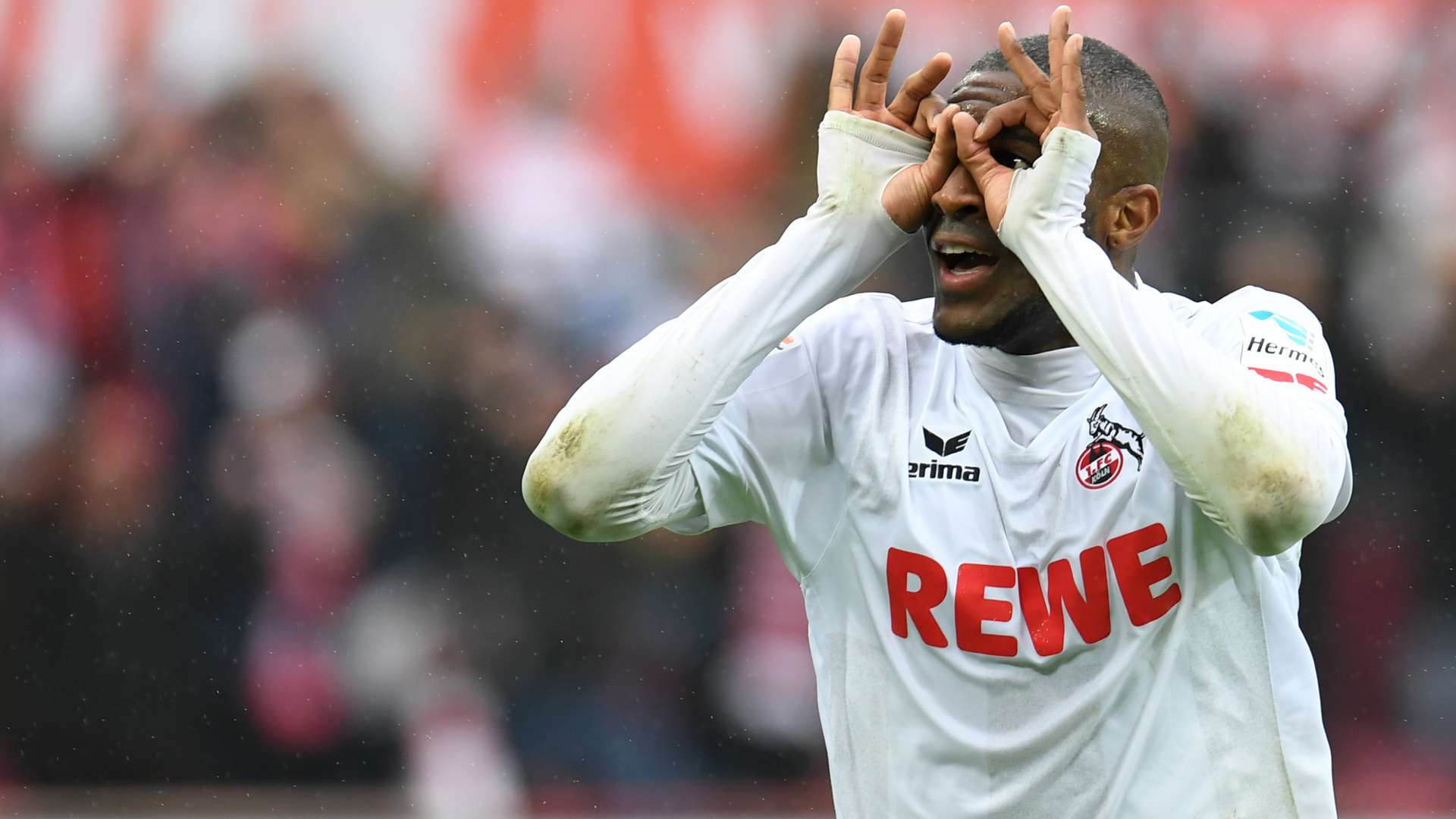 1. FC Köln Anthony Modeste 18032017