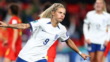 Rachel Daly England 2023
