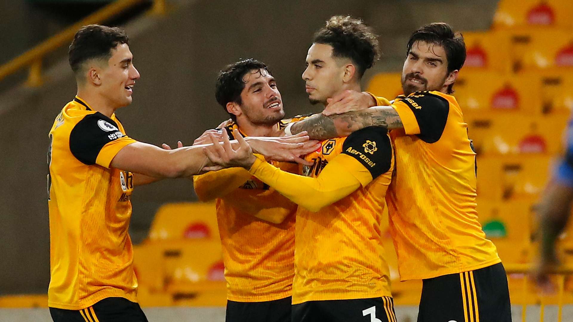 Rayan Ait-Nouri Wolves 2020