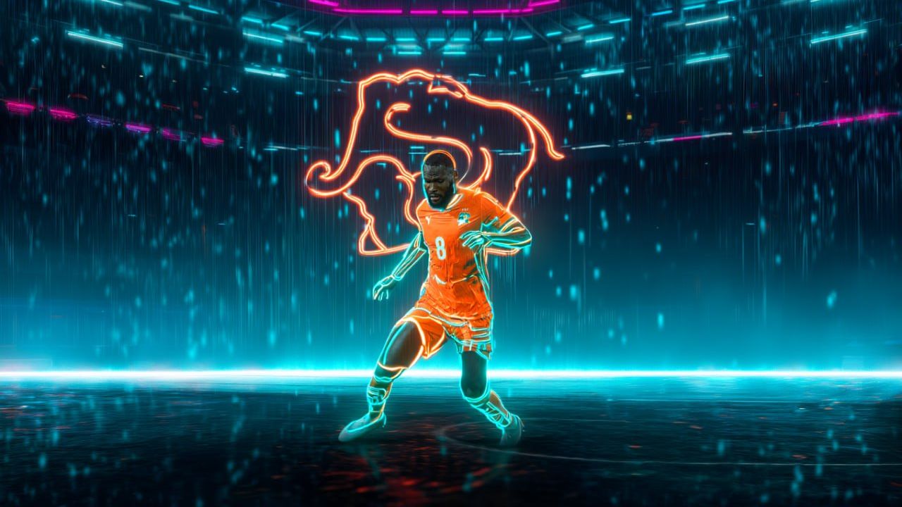 Franck Kessie GFX GOAL ONLY