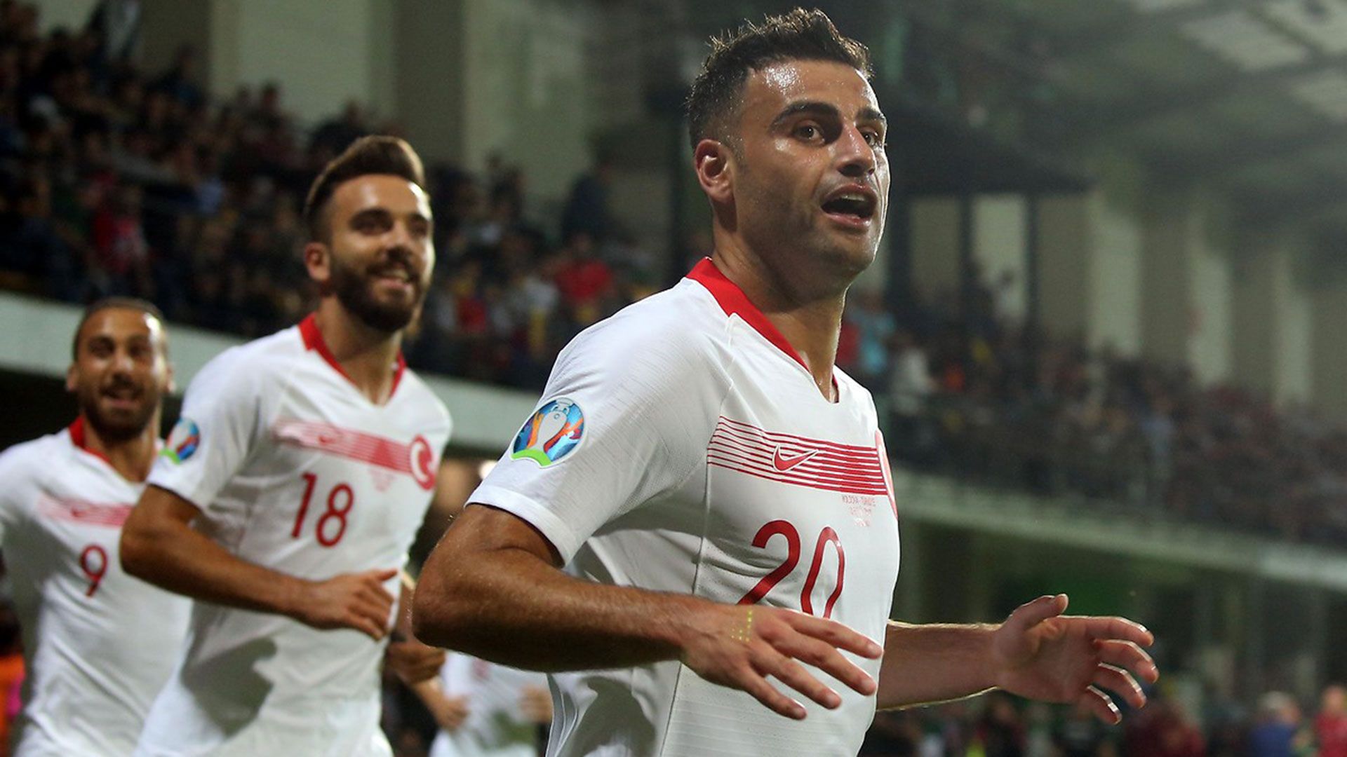 Deniz Turuc Turkey Moldova 09102019