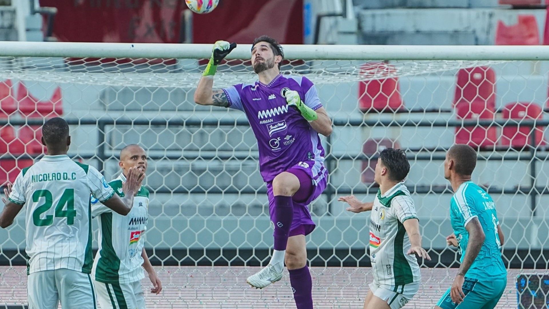 PSBS Biak vs PSS Sleman 11042025