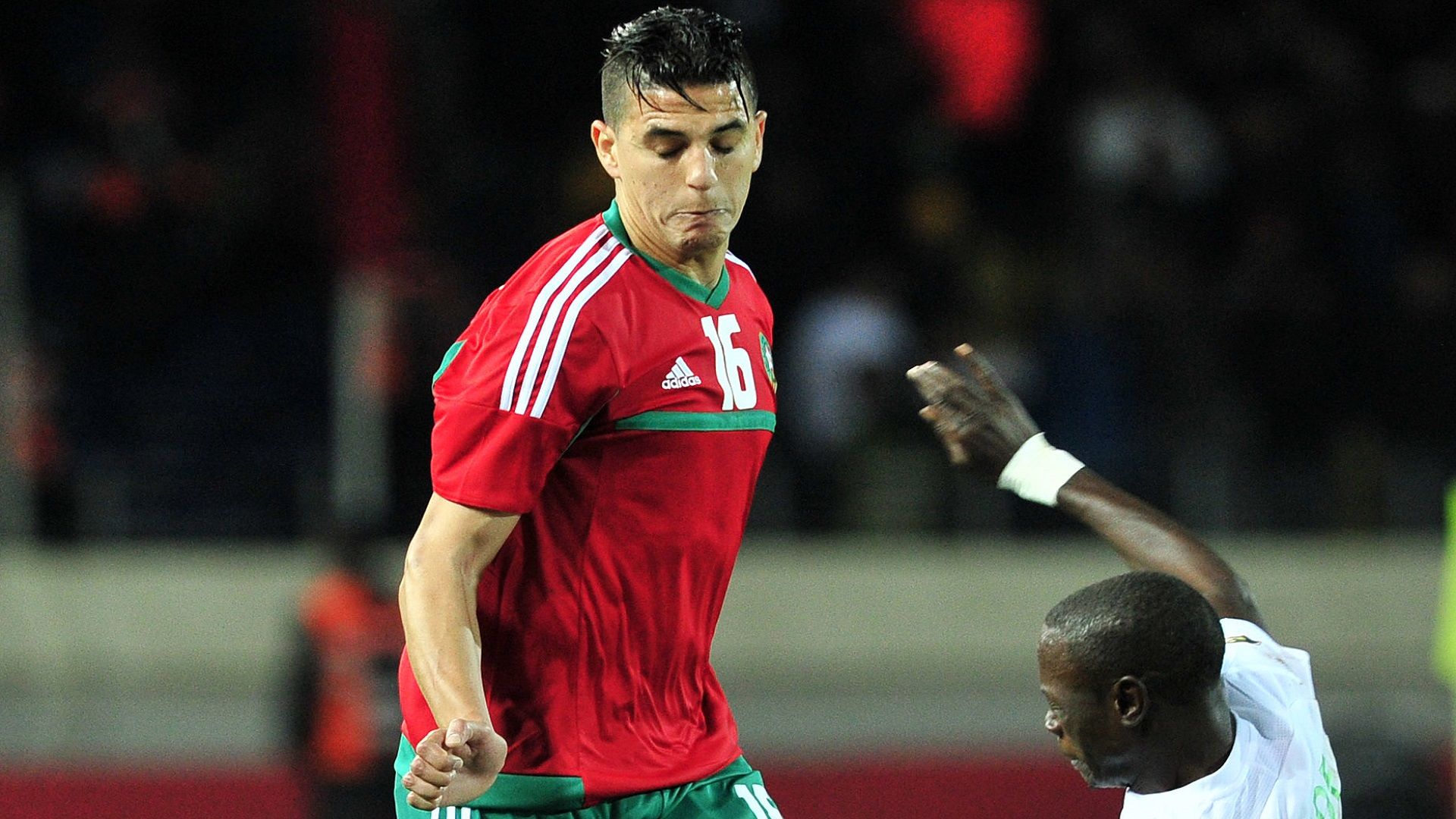 Mohamed Nahiri Morocco CHAN