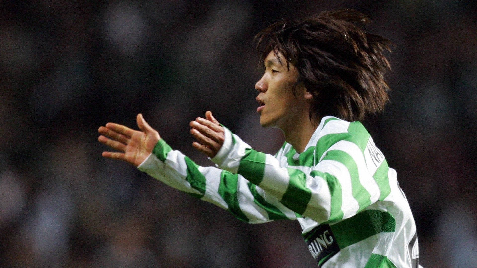 Shinsuke Nakamura Celtic 2006-07