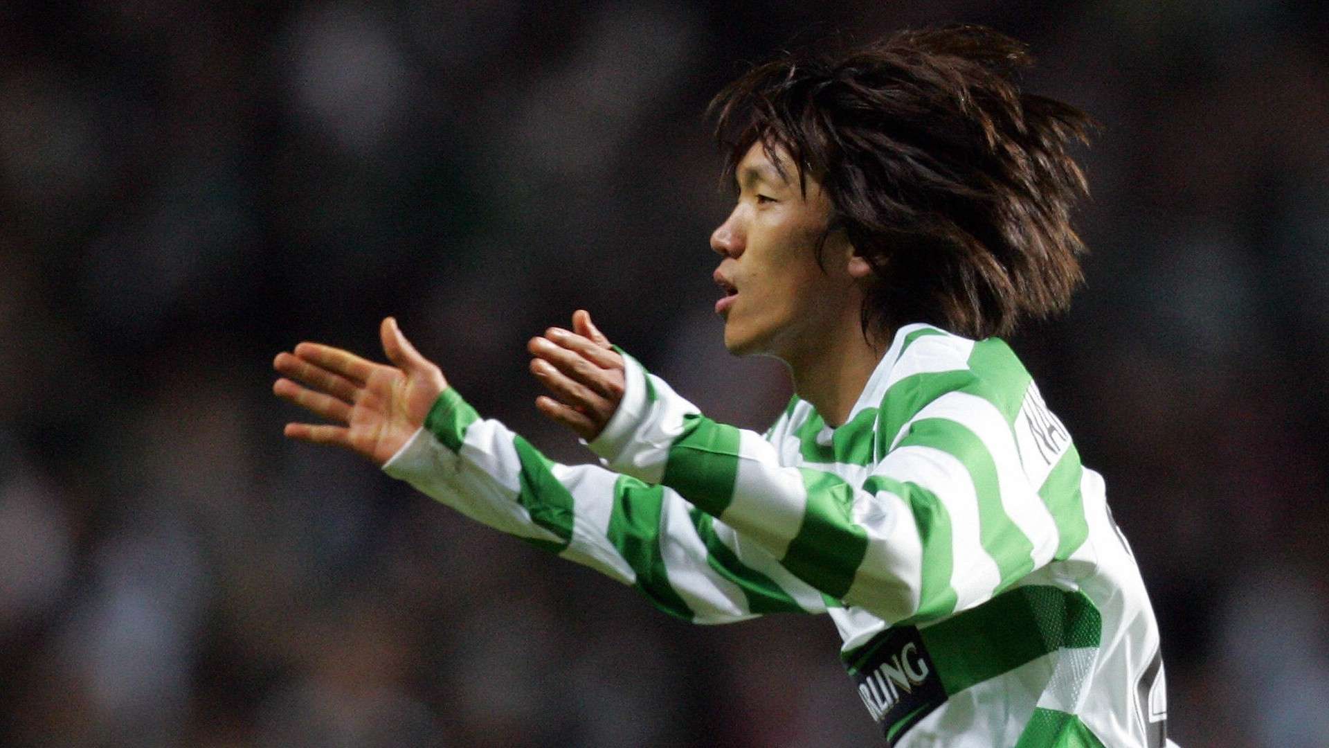 Shinsuke Nakamura Celtic 2006-07