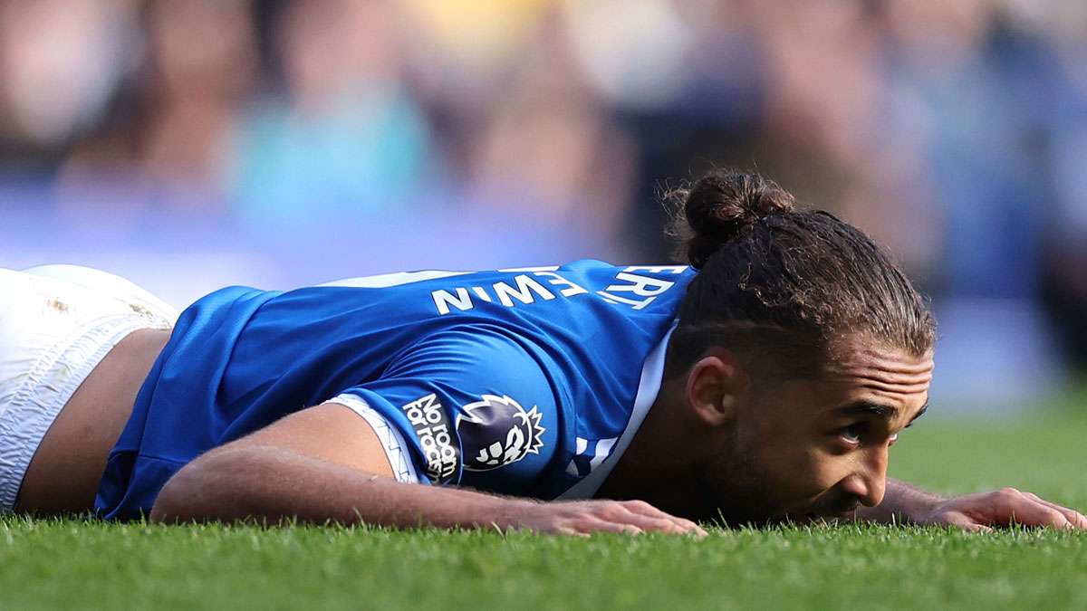 Everton Downfall