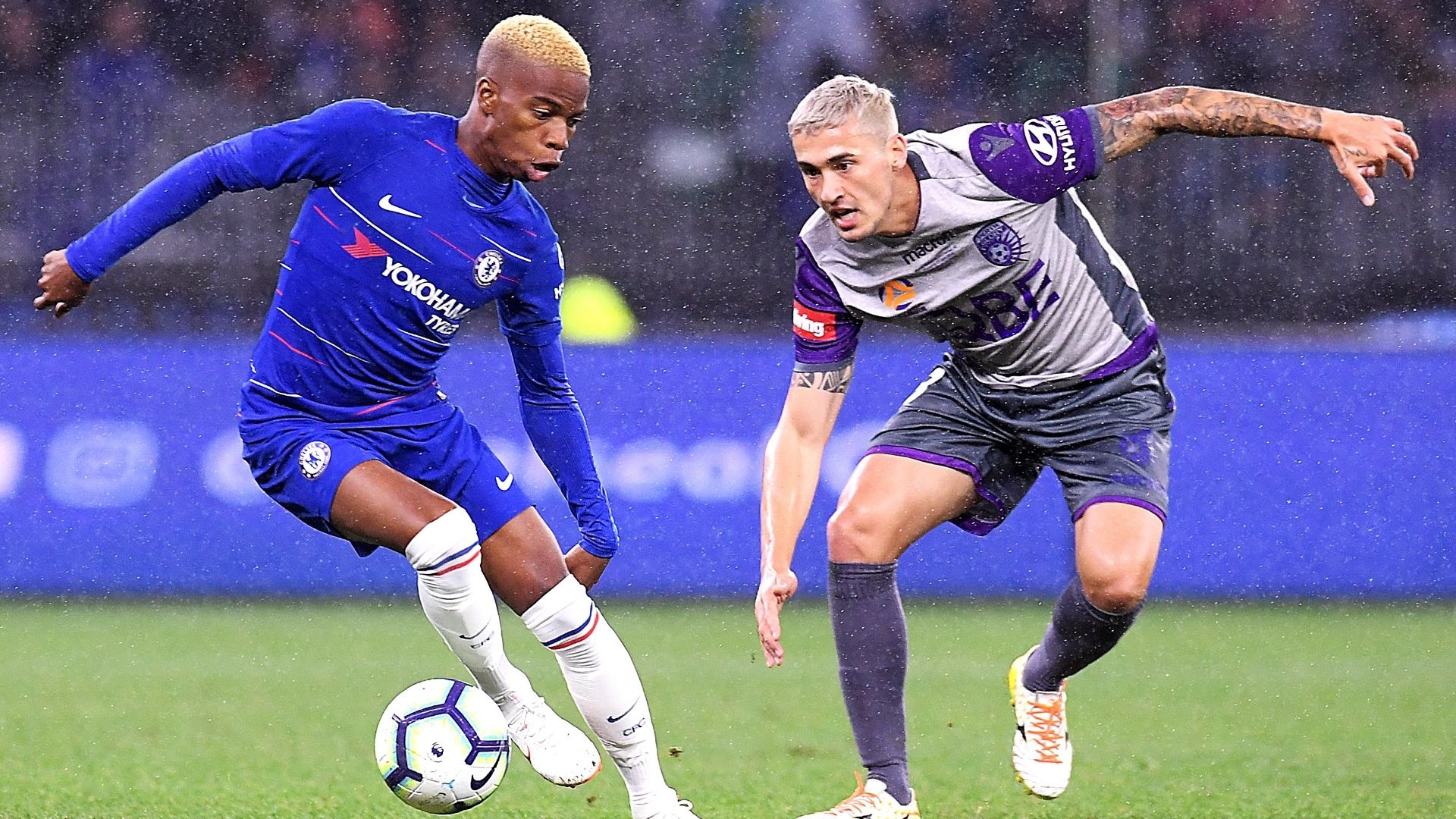 Charly Musonda, Chelsea