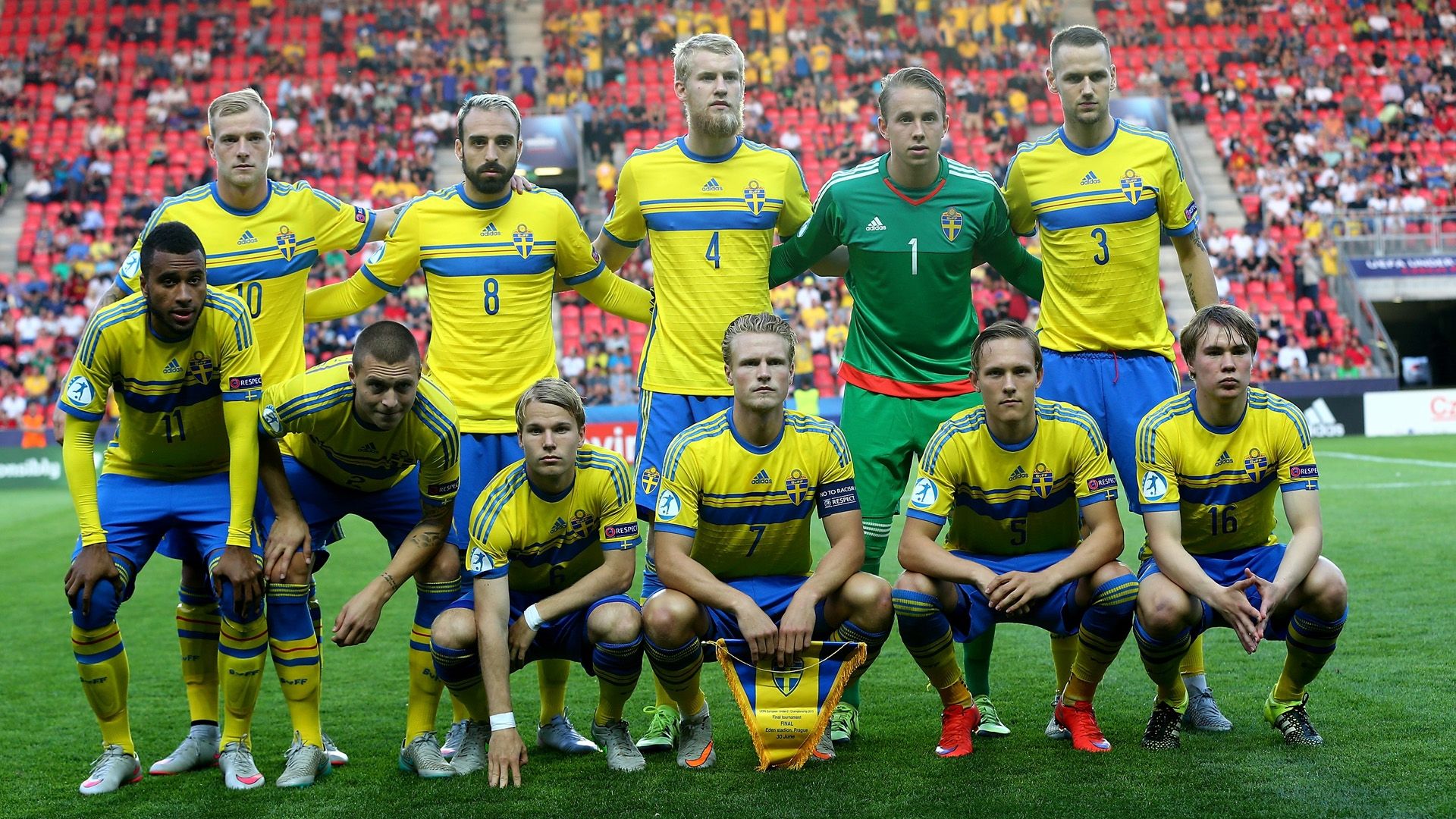 Schweden U21 2015