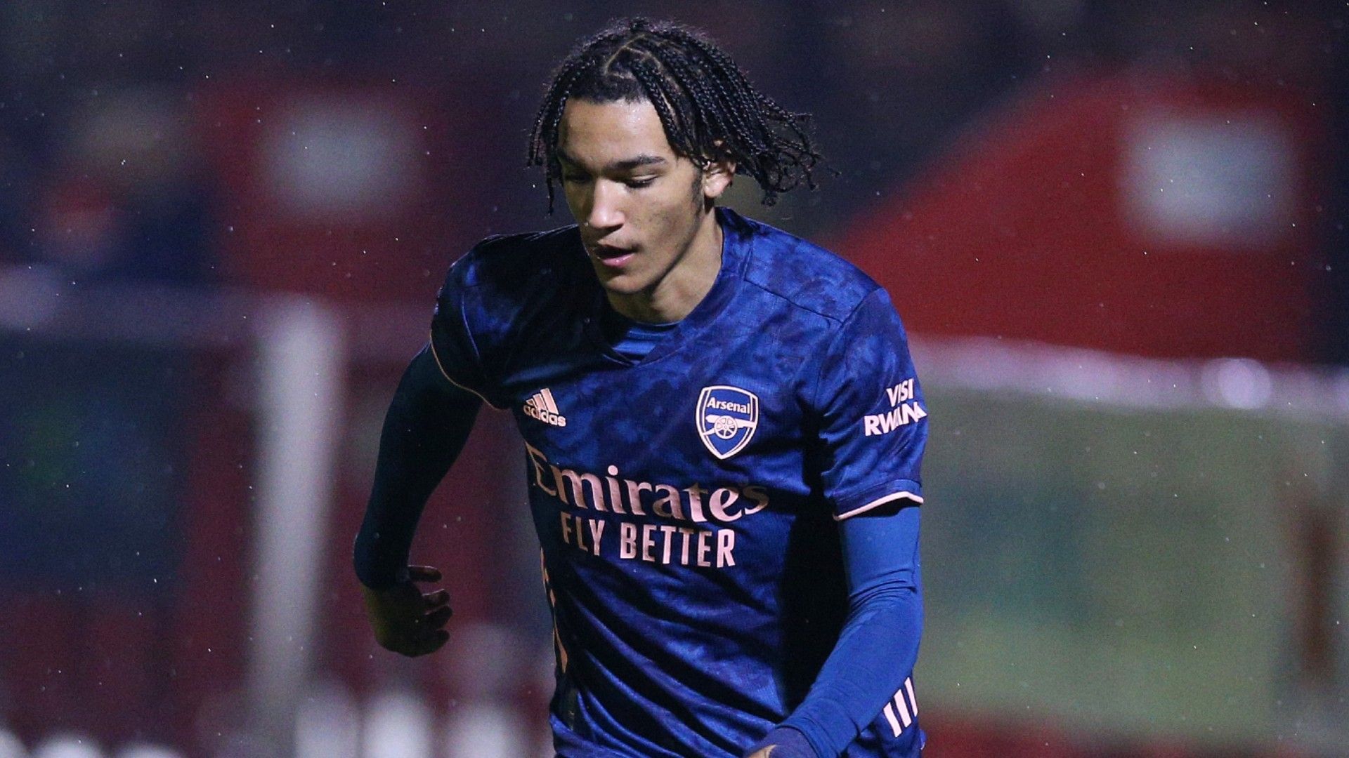 Kido Taylor-Hart Arsenal