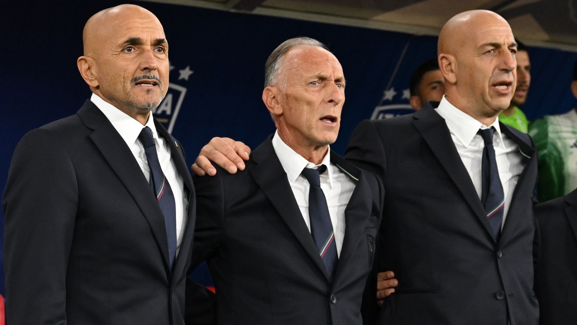 Spalletti Domenichini Baldini