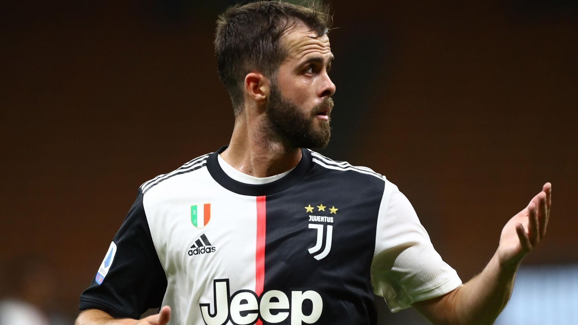 Miralem Pjanic Juventus