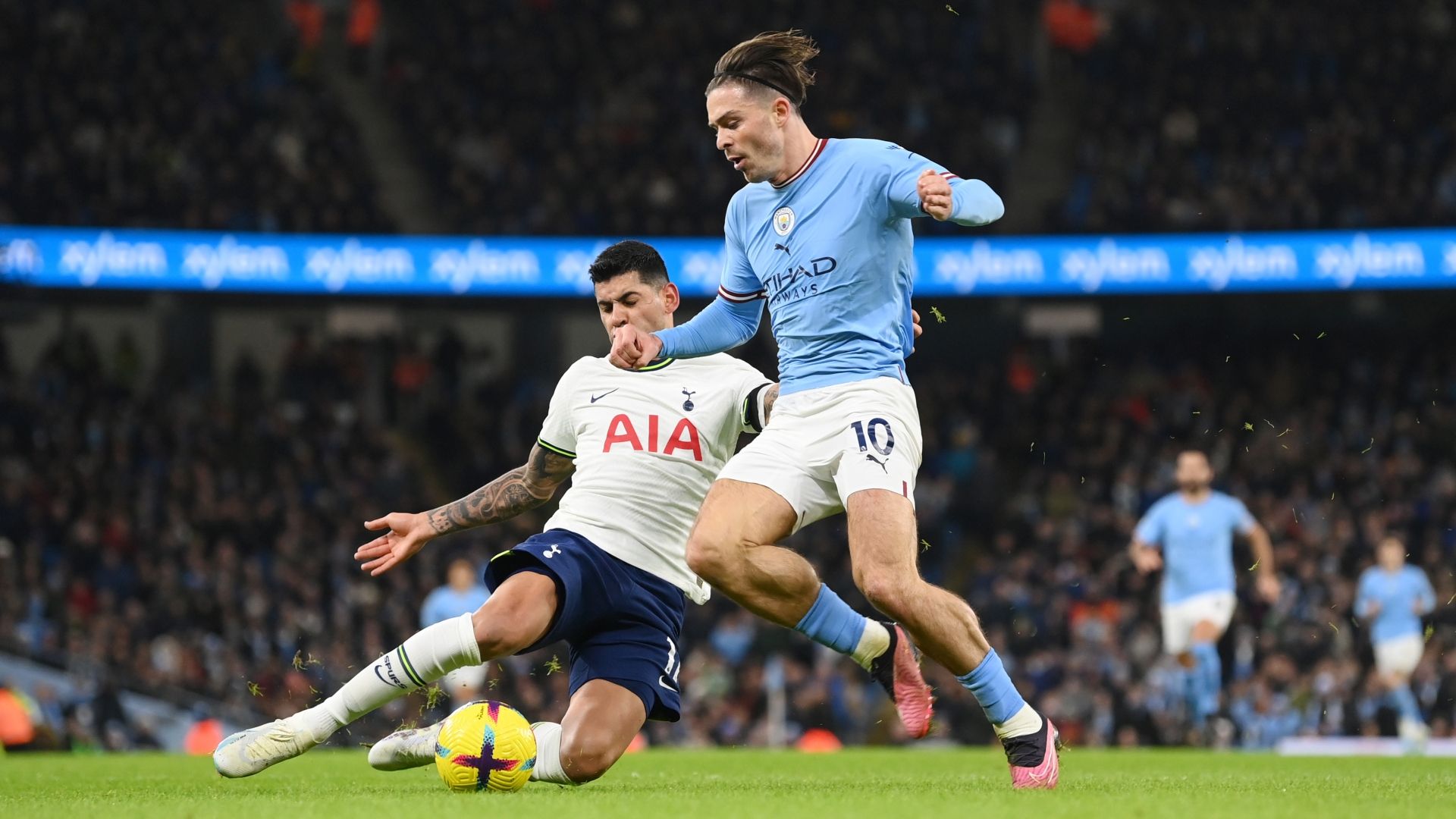 Jack Grealish Manchester City 2022-23