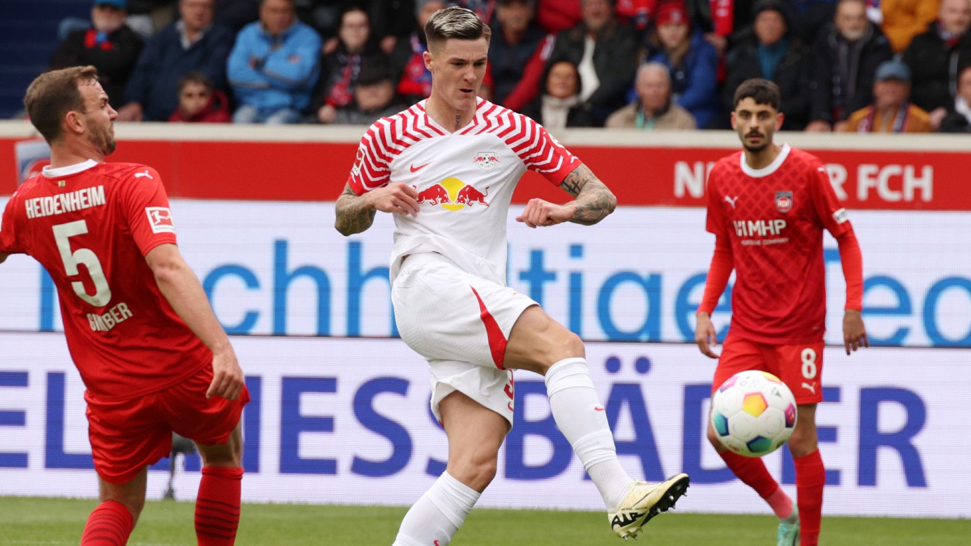 BENJAMIN SESKO RB LEIPZIG 