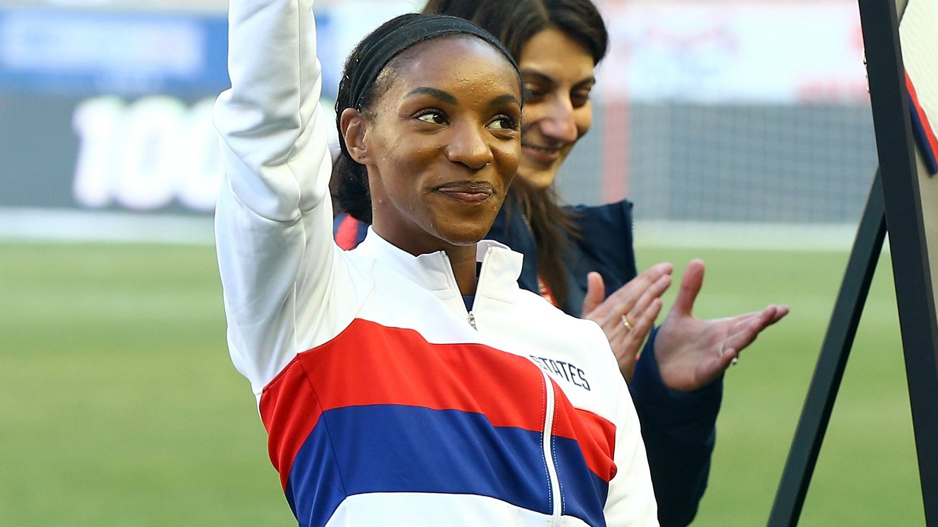 Crystal Dunn USWNT 2020