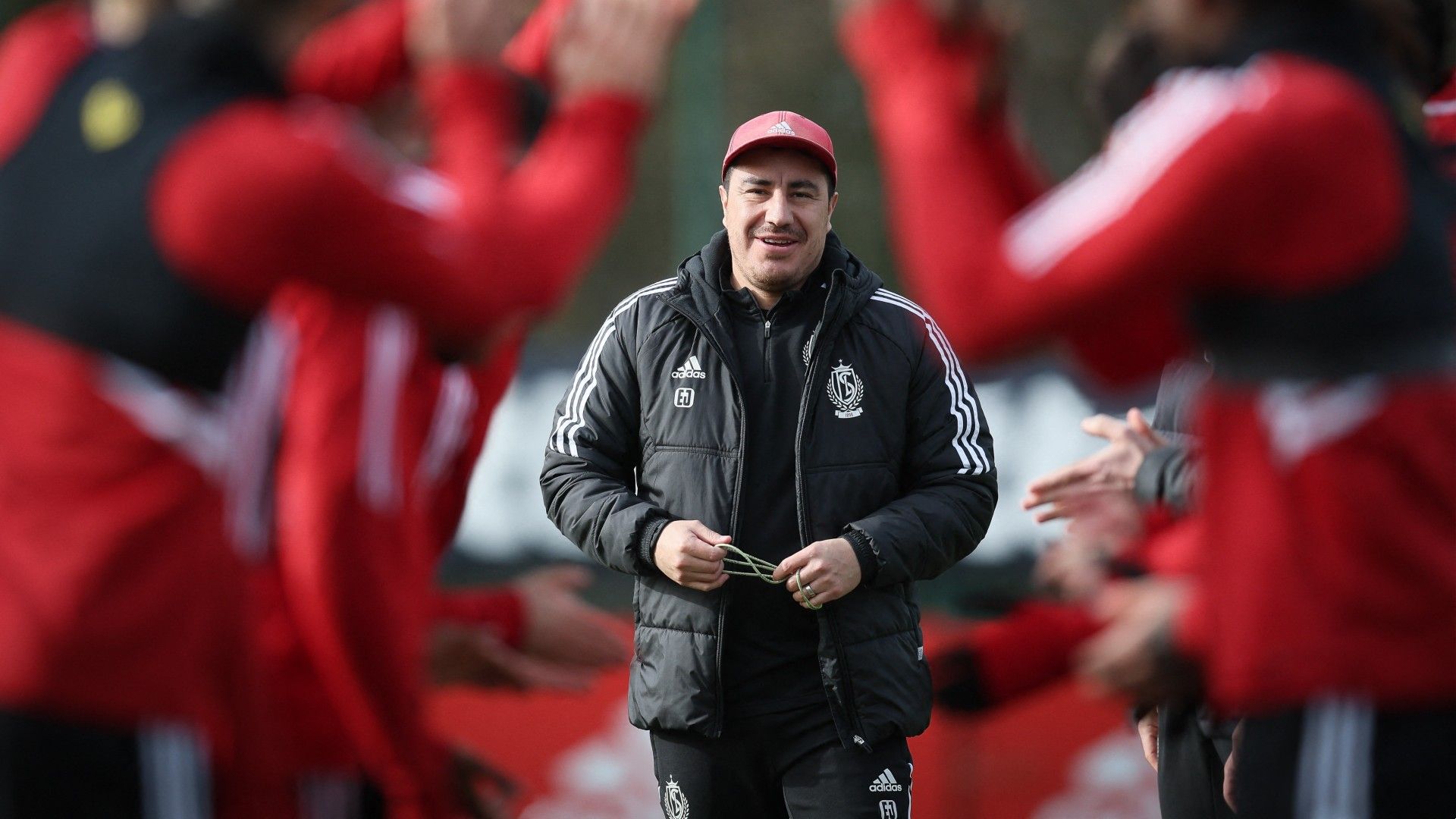 Efraín Juárez Standard Lieja