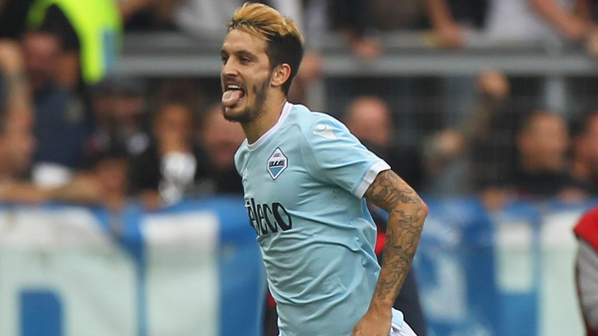 Luis Alberto Lazio Sassuolo