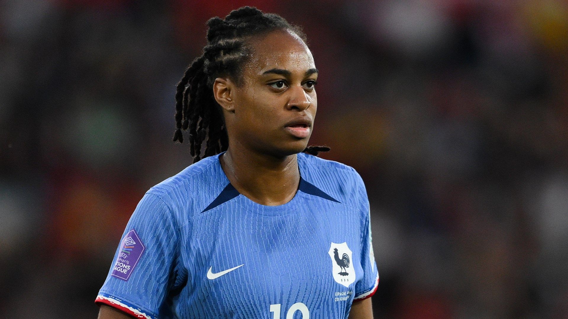 Marie-Antoinette Katoto France Women 2023