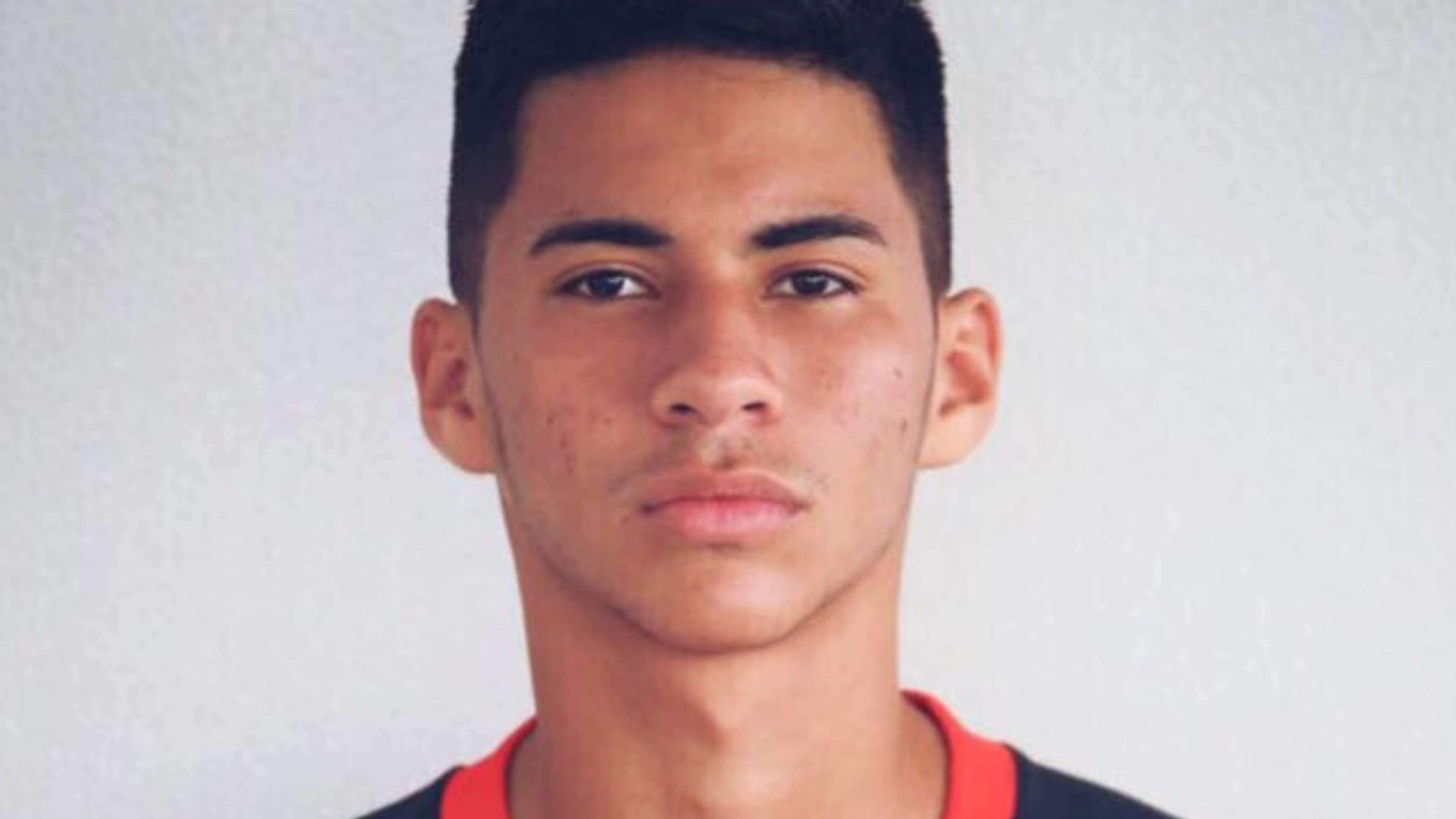 Rykelmo de Souza Viana Flamengo tragédia Ninho 08 02 2019