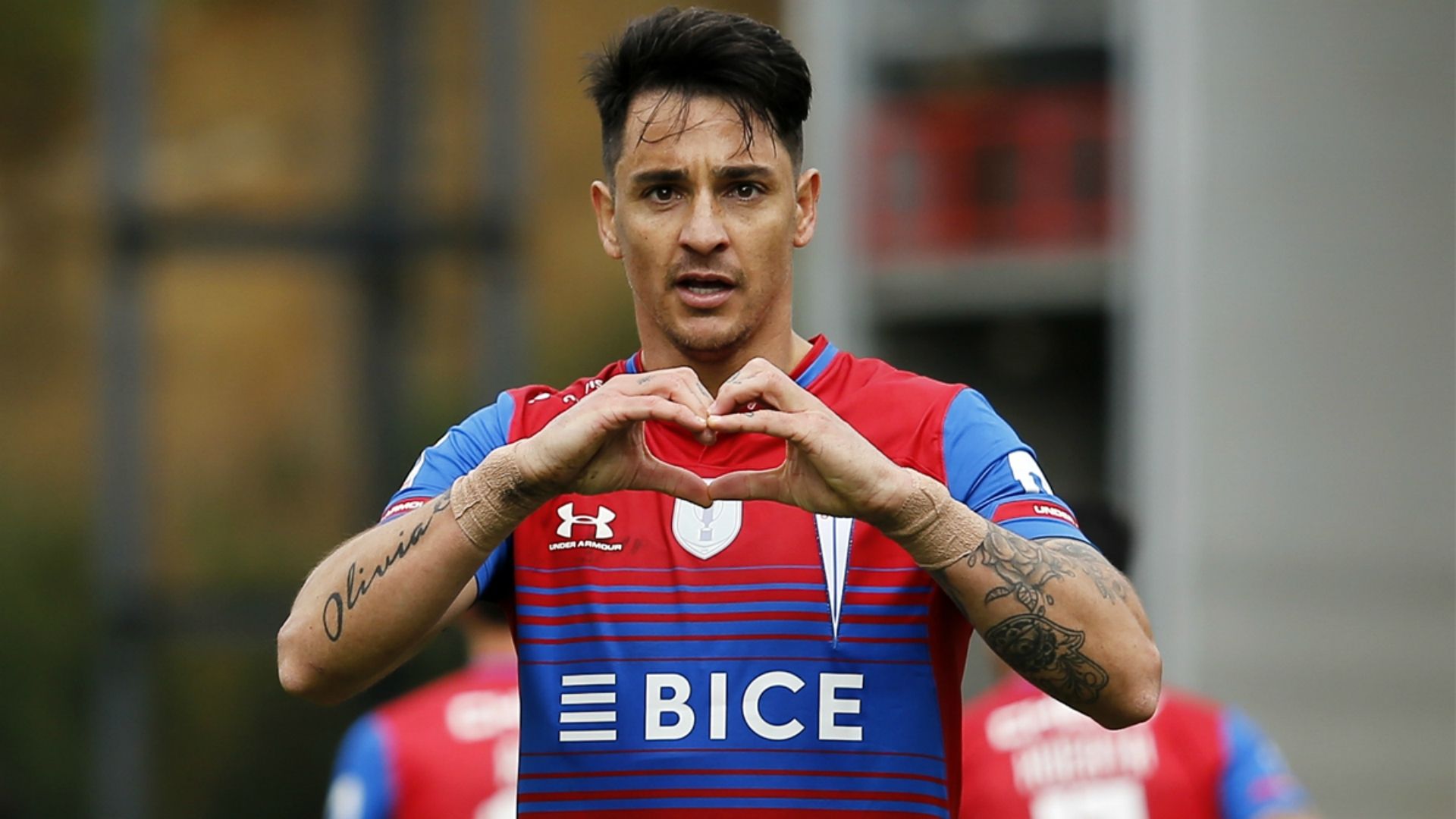 Fernando Zampedri - Huachipato 09-09-2020