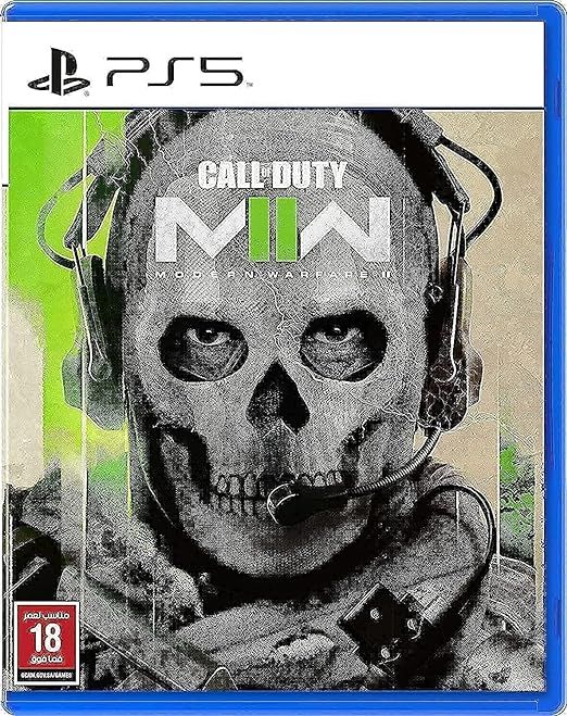لعبة كول اوف ديوتي بلاي ستيشن 5 مودرن وورفير 2 