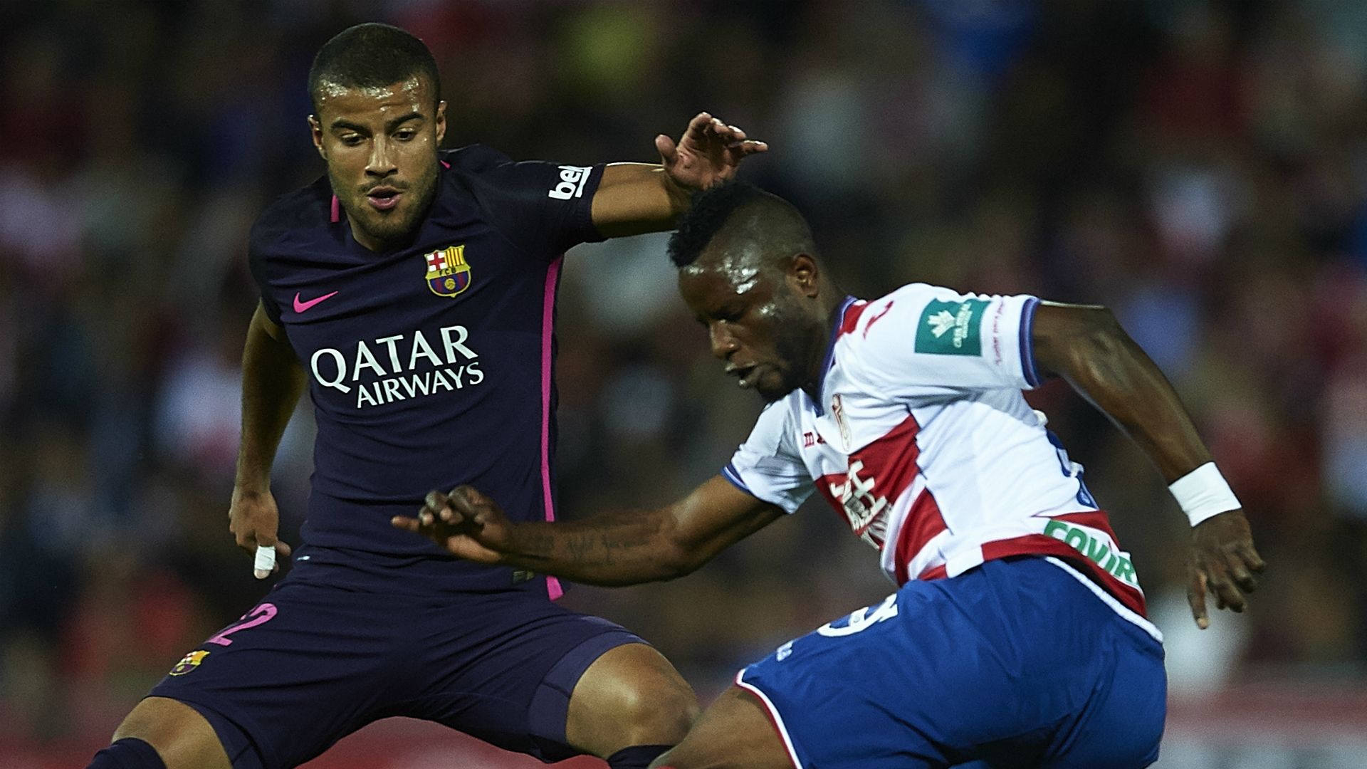 Rafinha Granada Barcelona La Liga