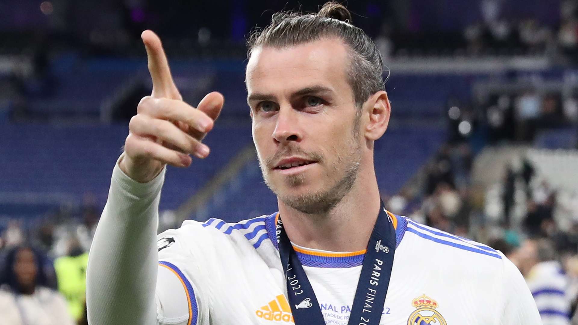 Gareth Bale, Real Madrid 2021-22