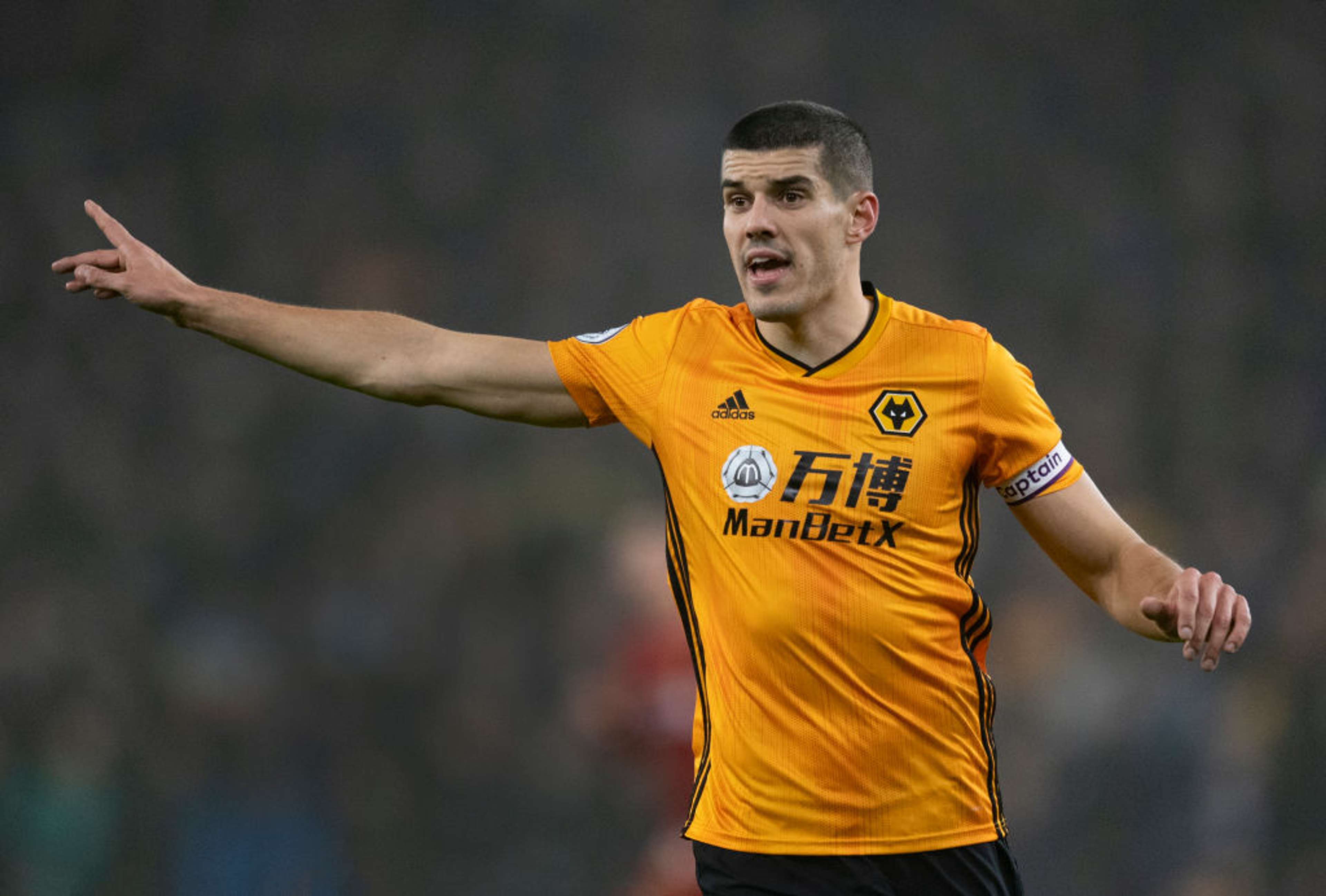 Conor Coady Wolves 2020