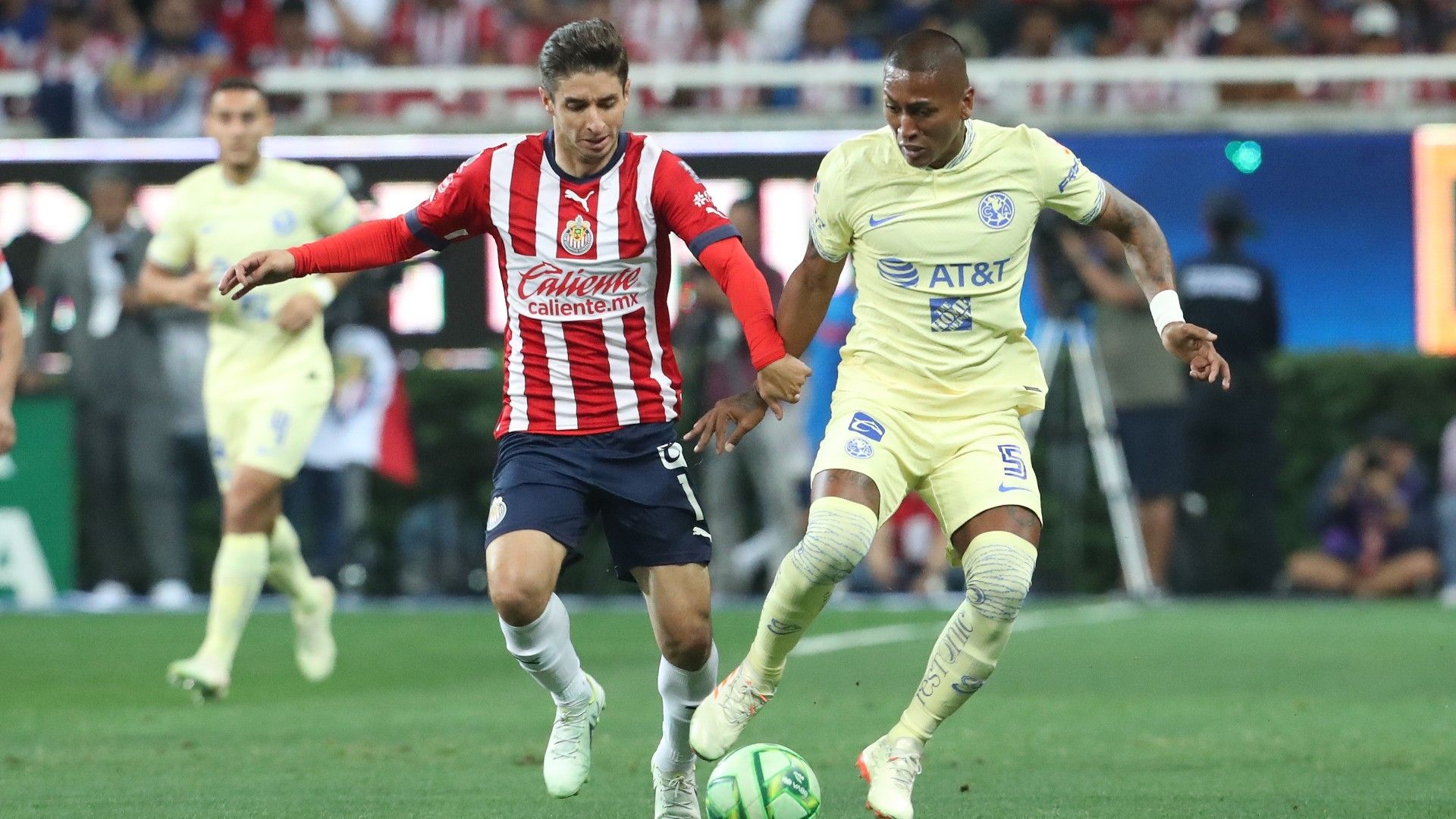 Chivas América Clausura 2023