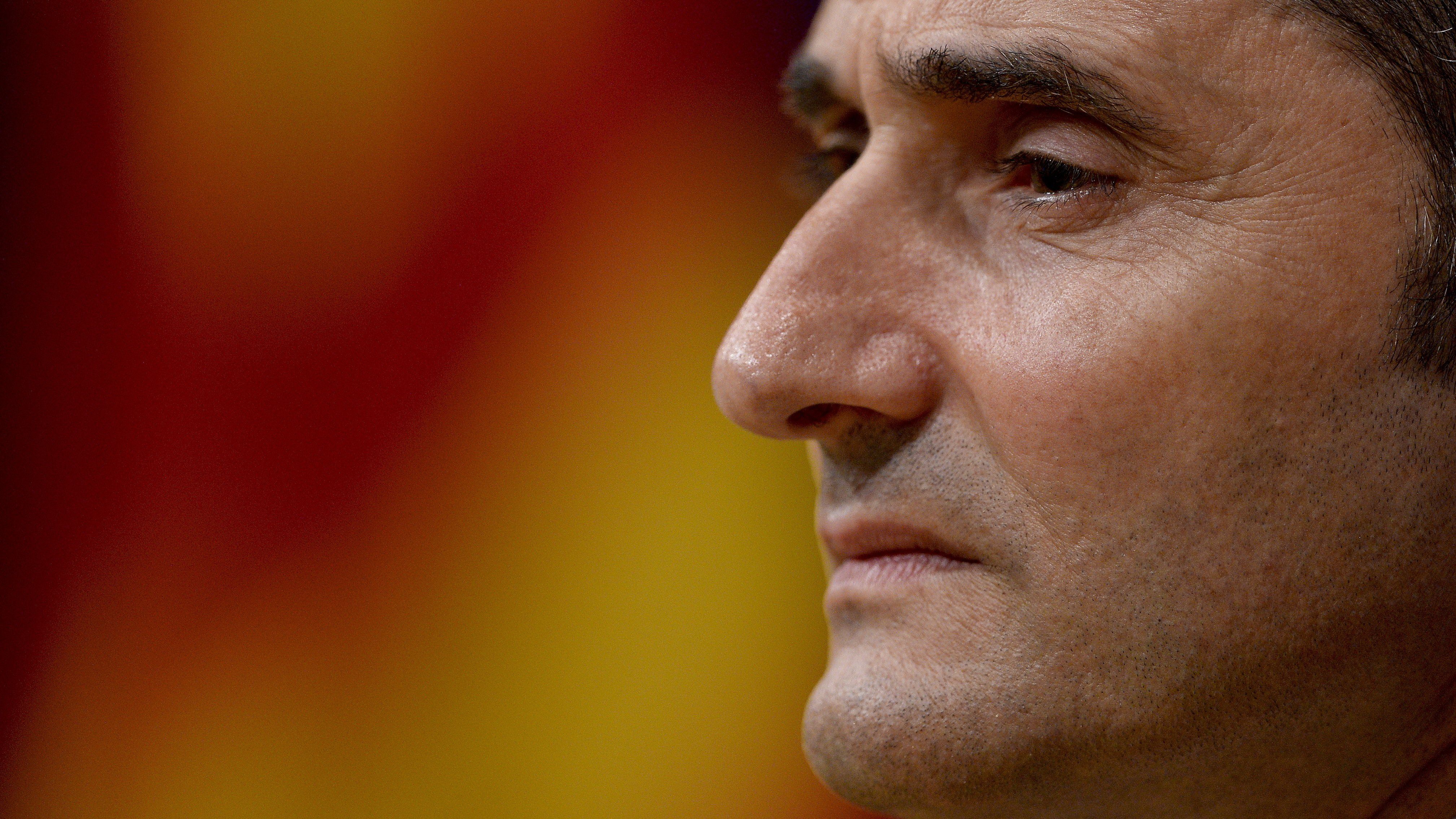 Ernesto Valverde Barcelona