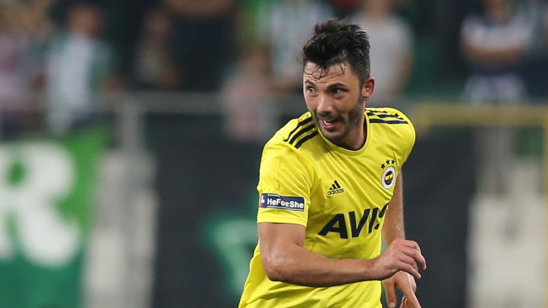 Tolgay Arslan Fenerbahce 08092019