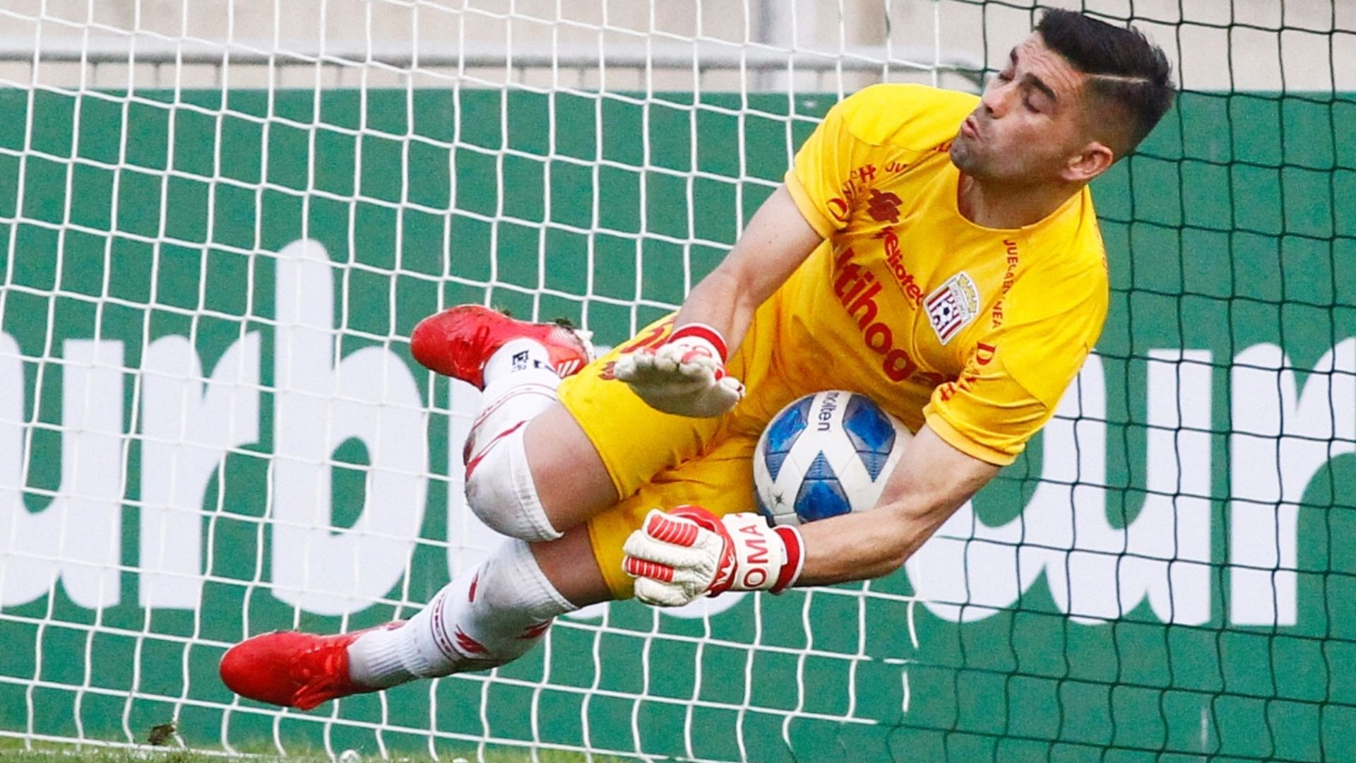 Luis Santelices Curicó Unido