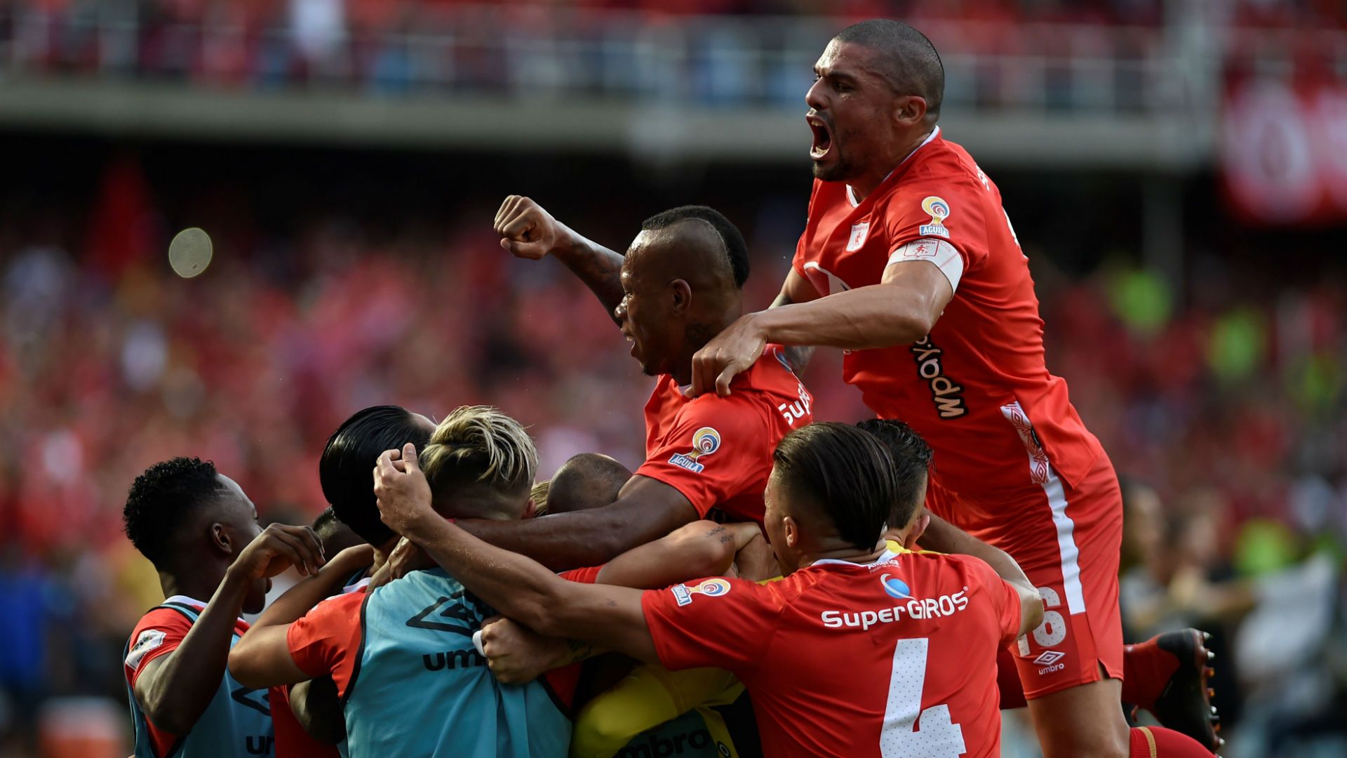 América de Cali campeón 2019