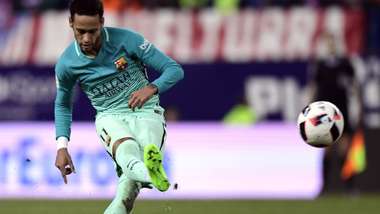 Neymar Atletico Madrid Barcelona Copa del Rey