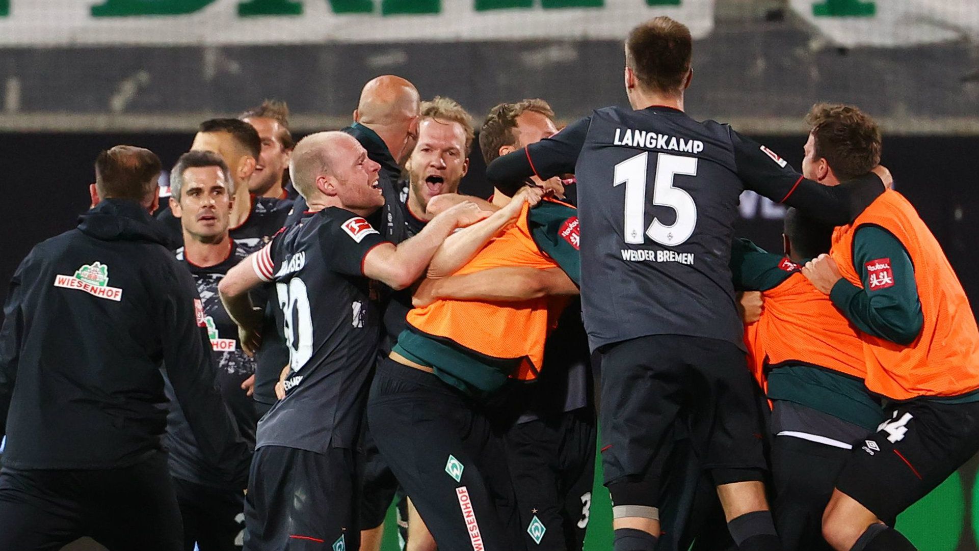 Werder Bremen Bundesliga