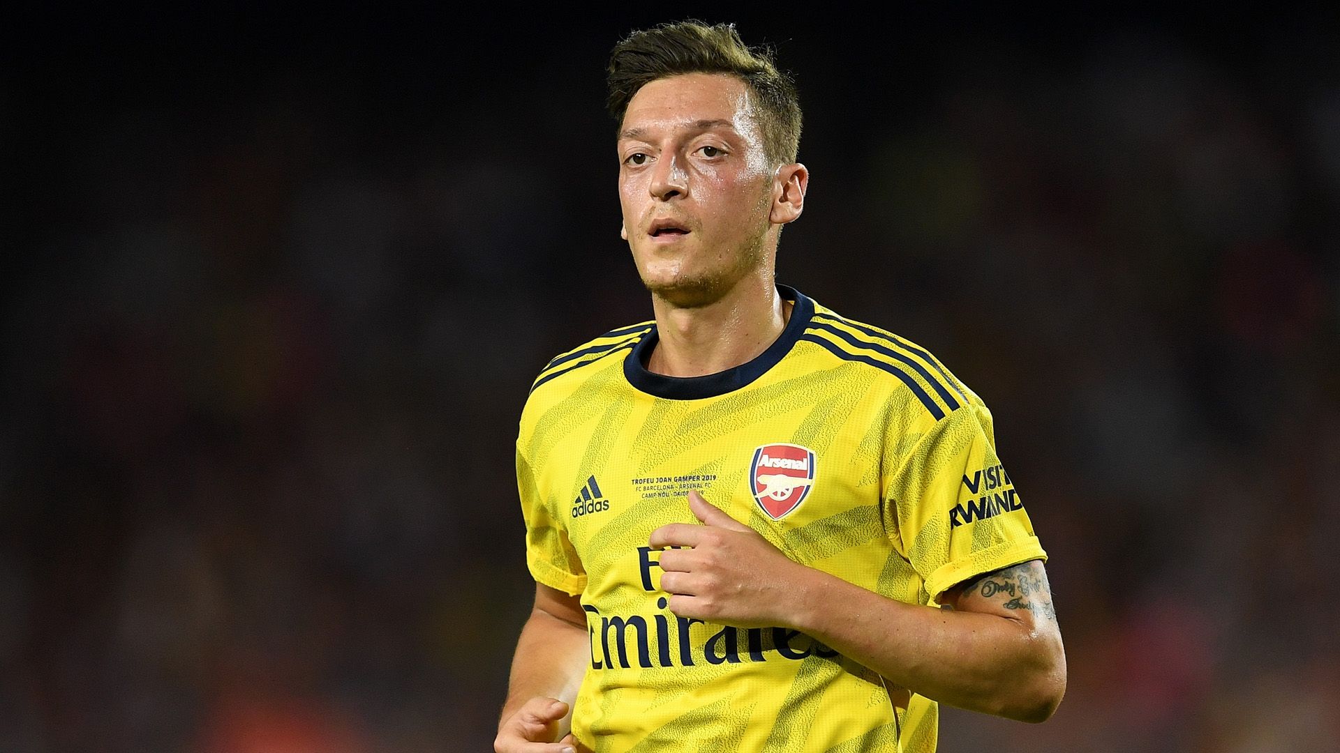 Mesut Özil Arsenal 04082019