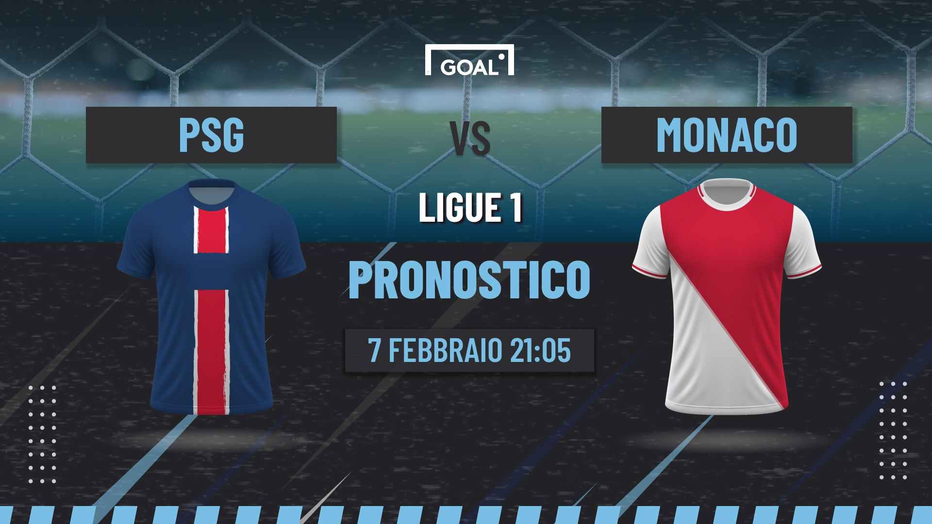 pronostici psg - monaco