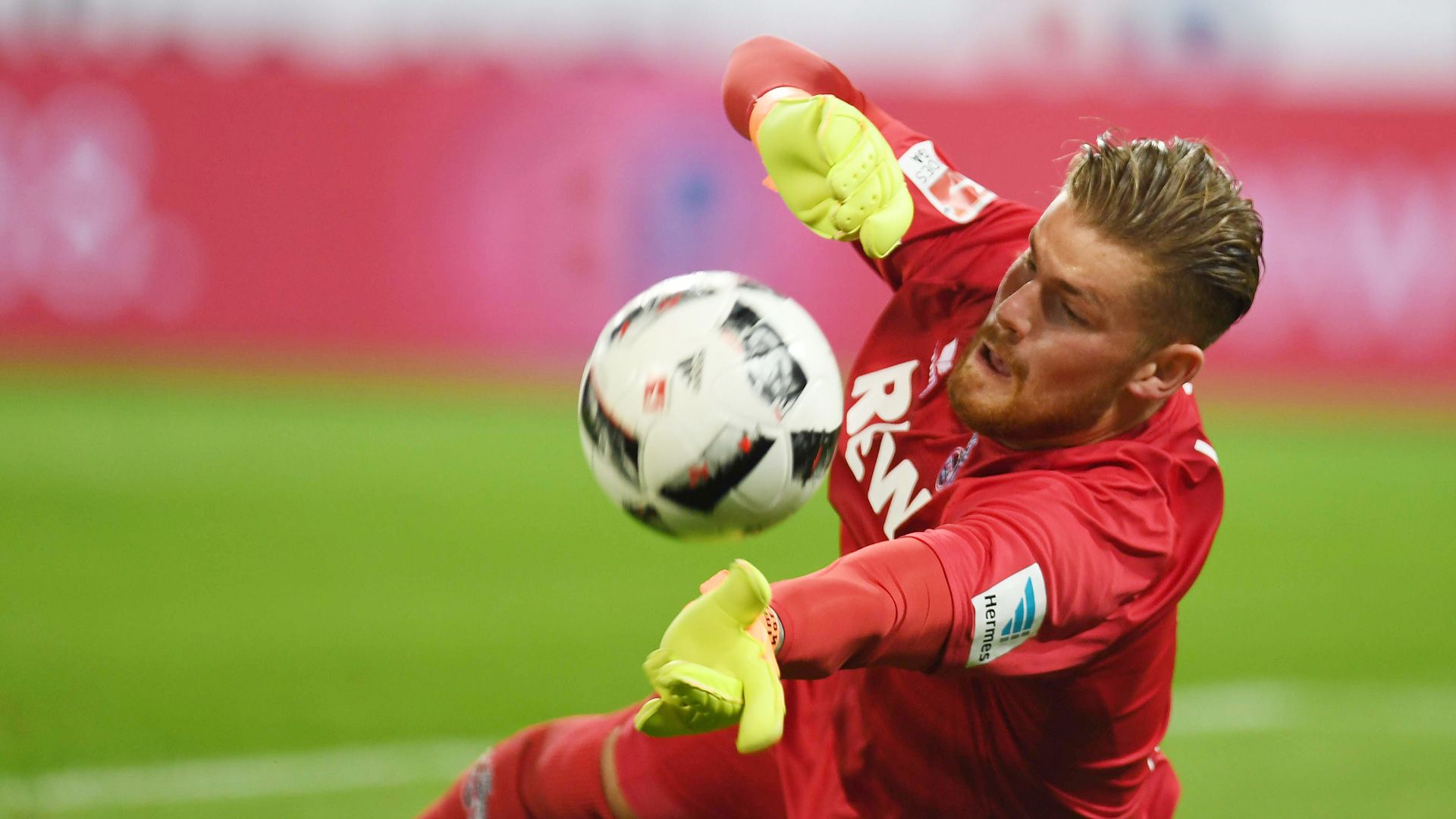 Timo Horn FC Köln 16092016