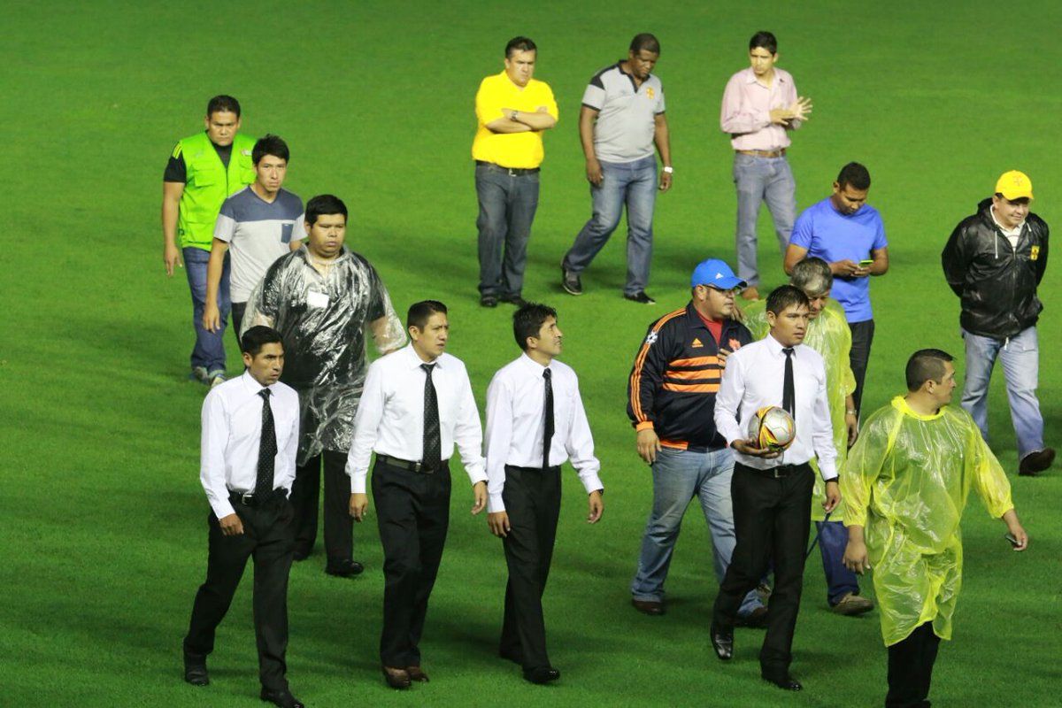 Estadio Ramón Aguilera