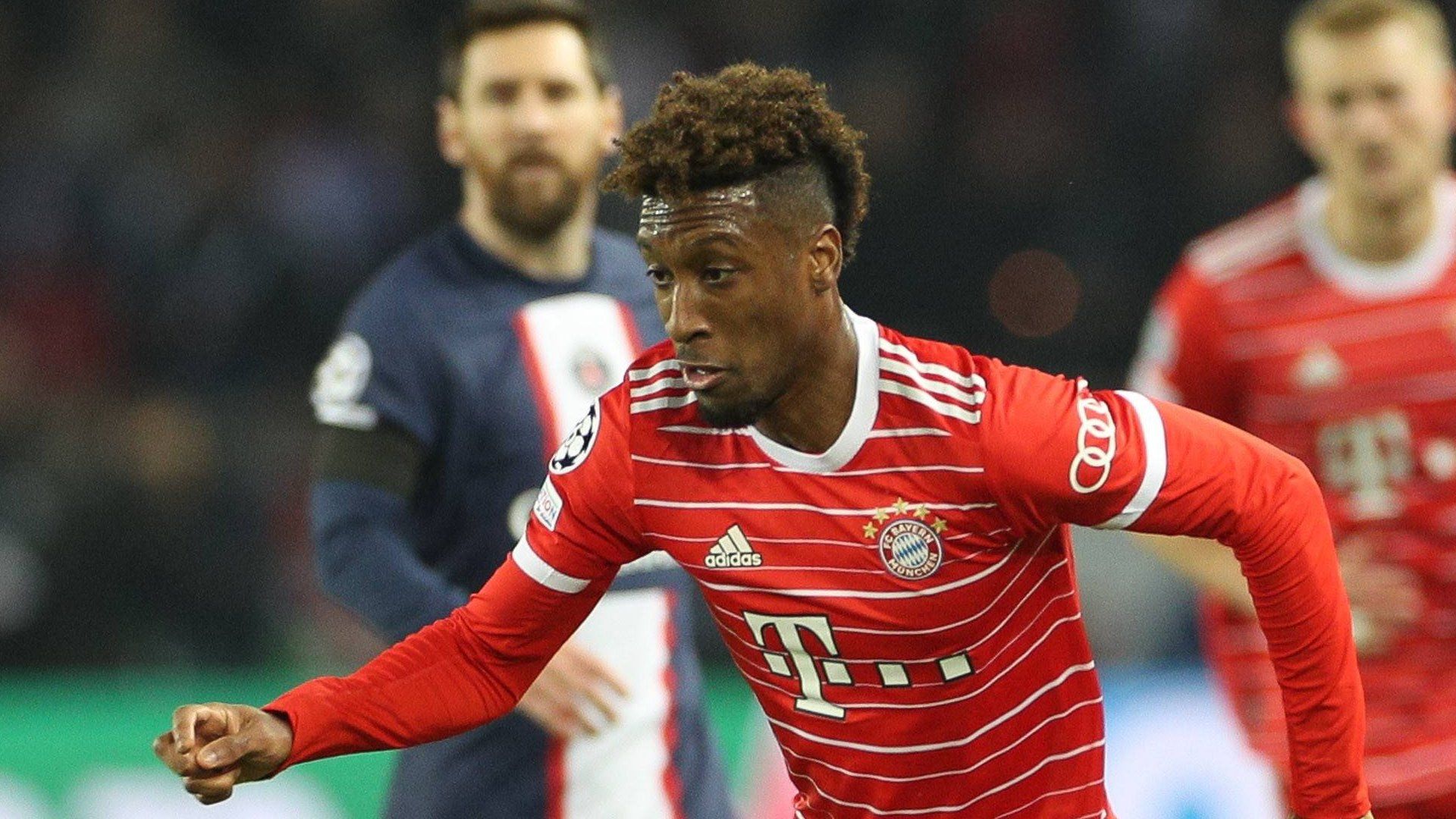 GER ONLY Coman Bayern 14022023