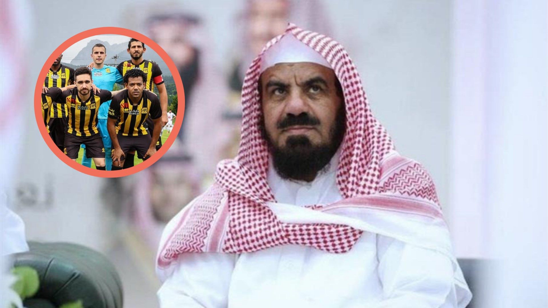 Turki Al Dabaan Tae Ittihad 2023