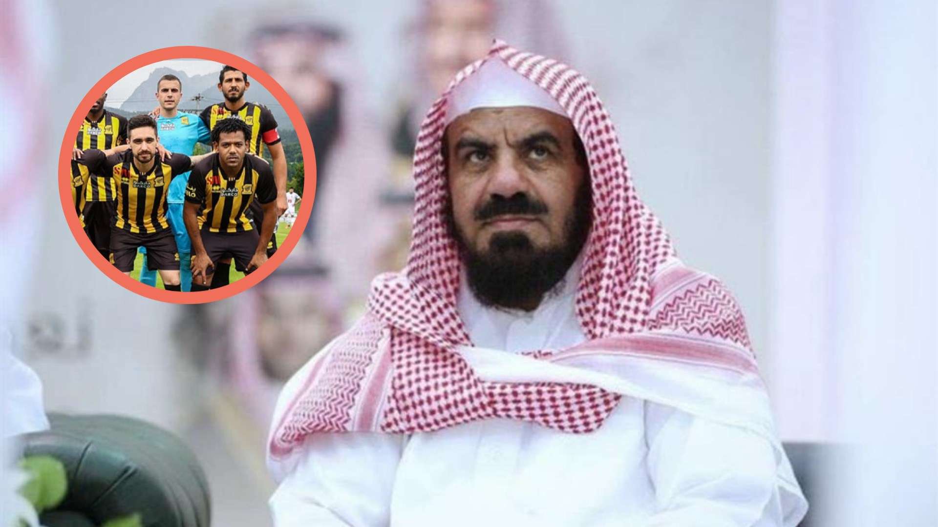 Turki Al Dabaan Tae Ittihad 2023