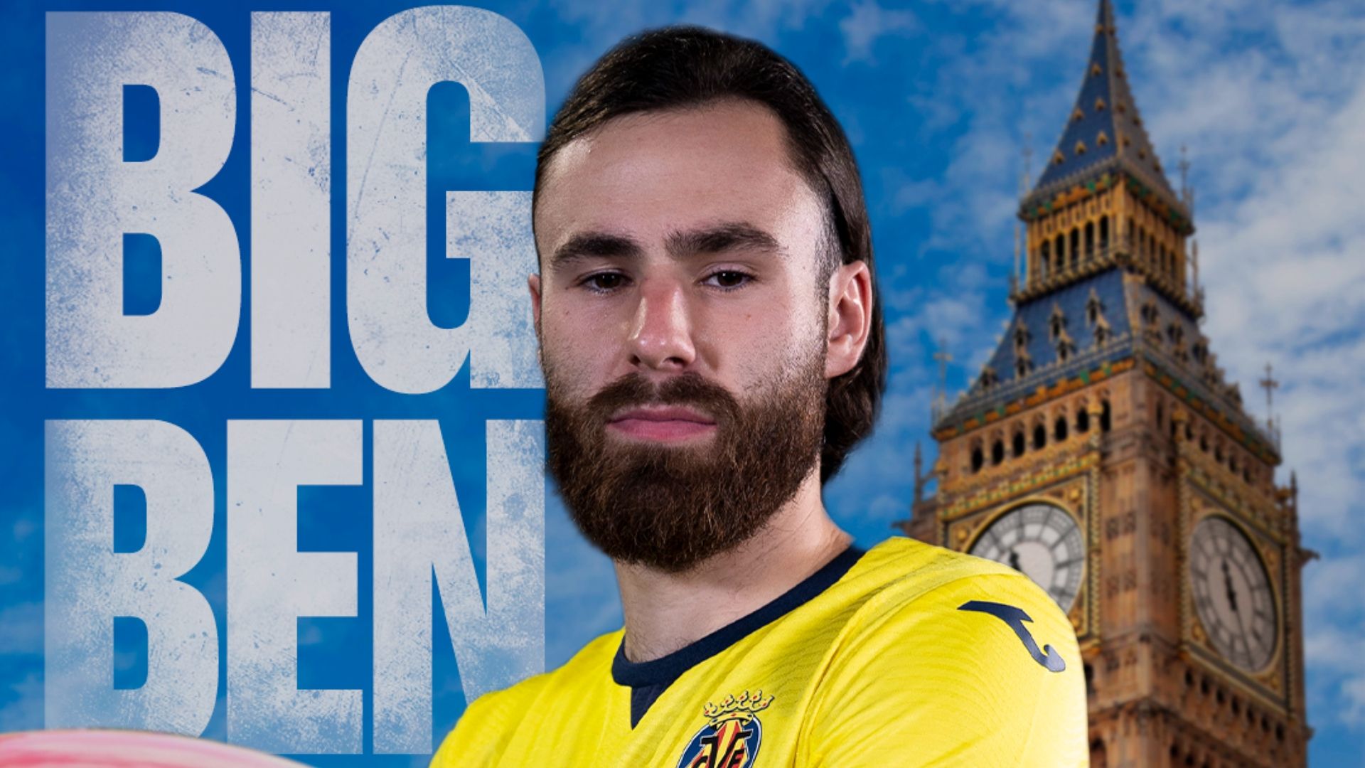 Ben Brereton Villarreal