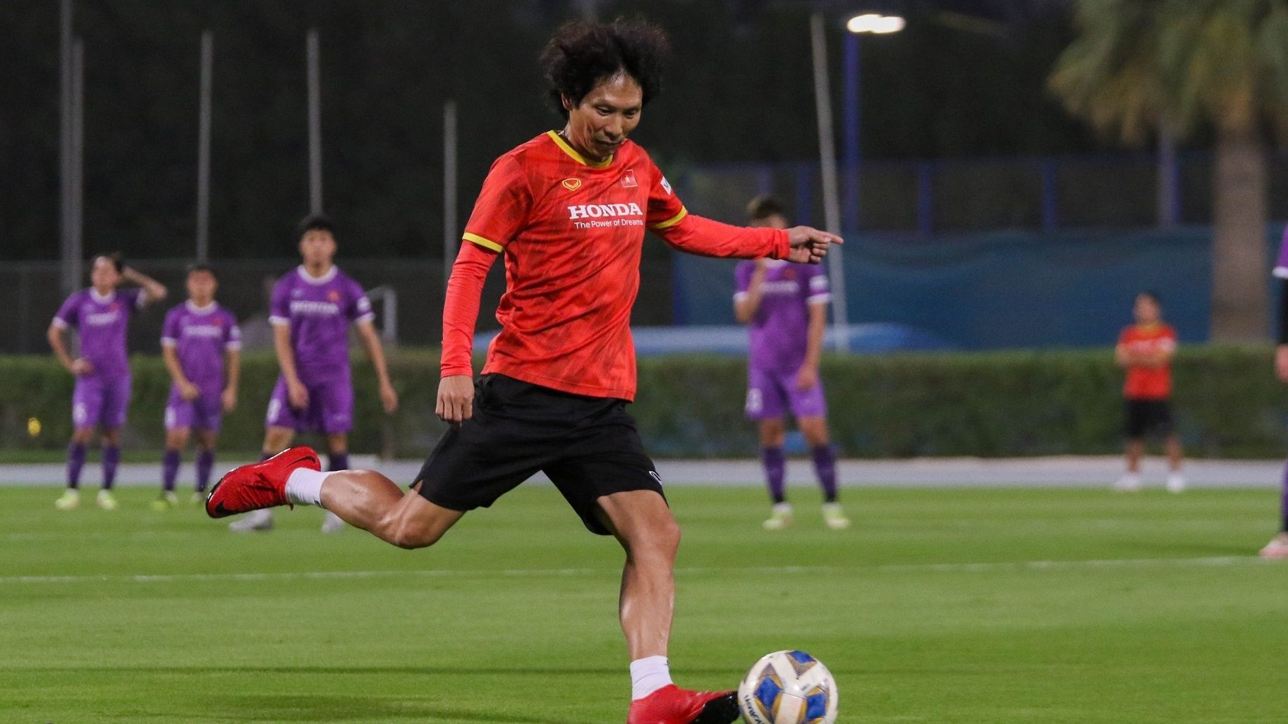 Gong Oh-kyun U23 Vietnam 26052022