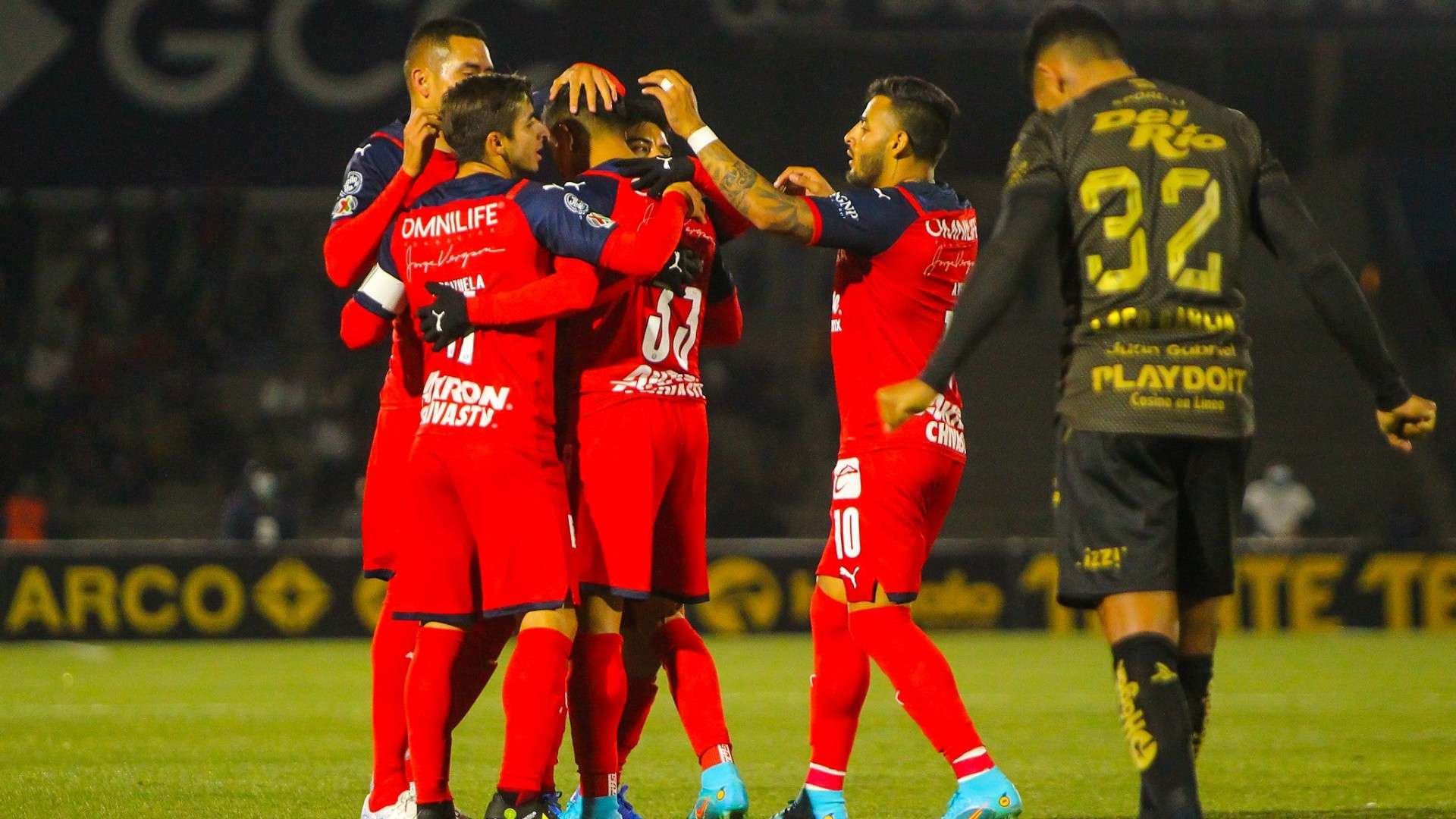 Chivas Clausura 2022